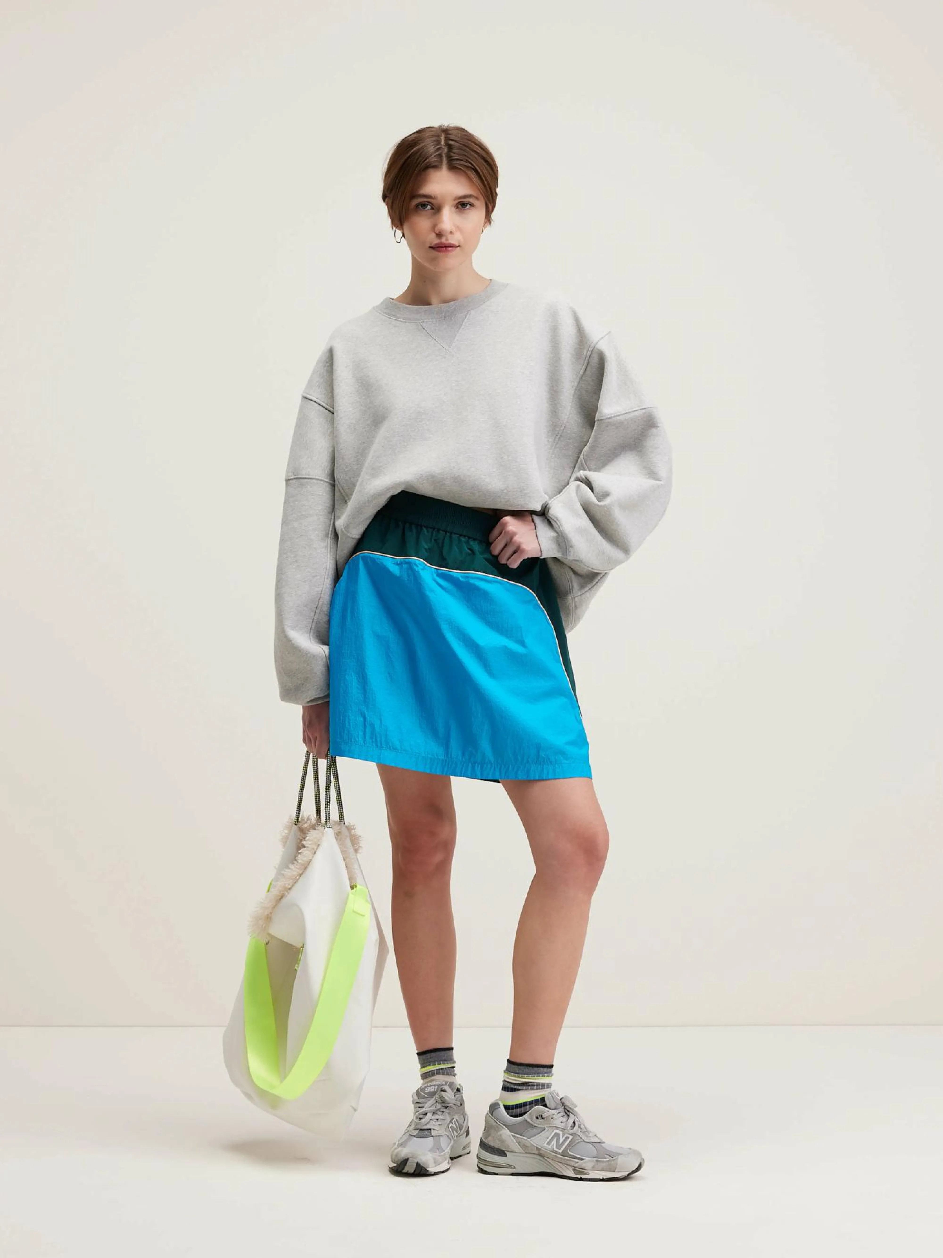 New Bellerose Honia Midi Skaterrok