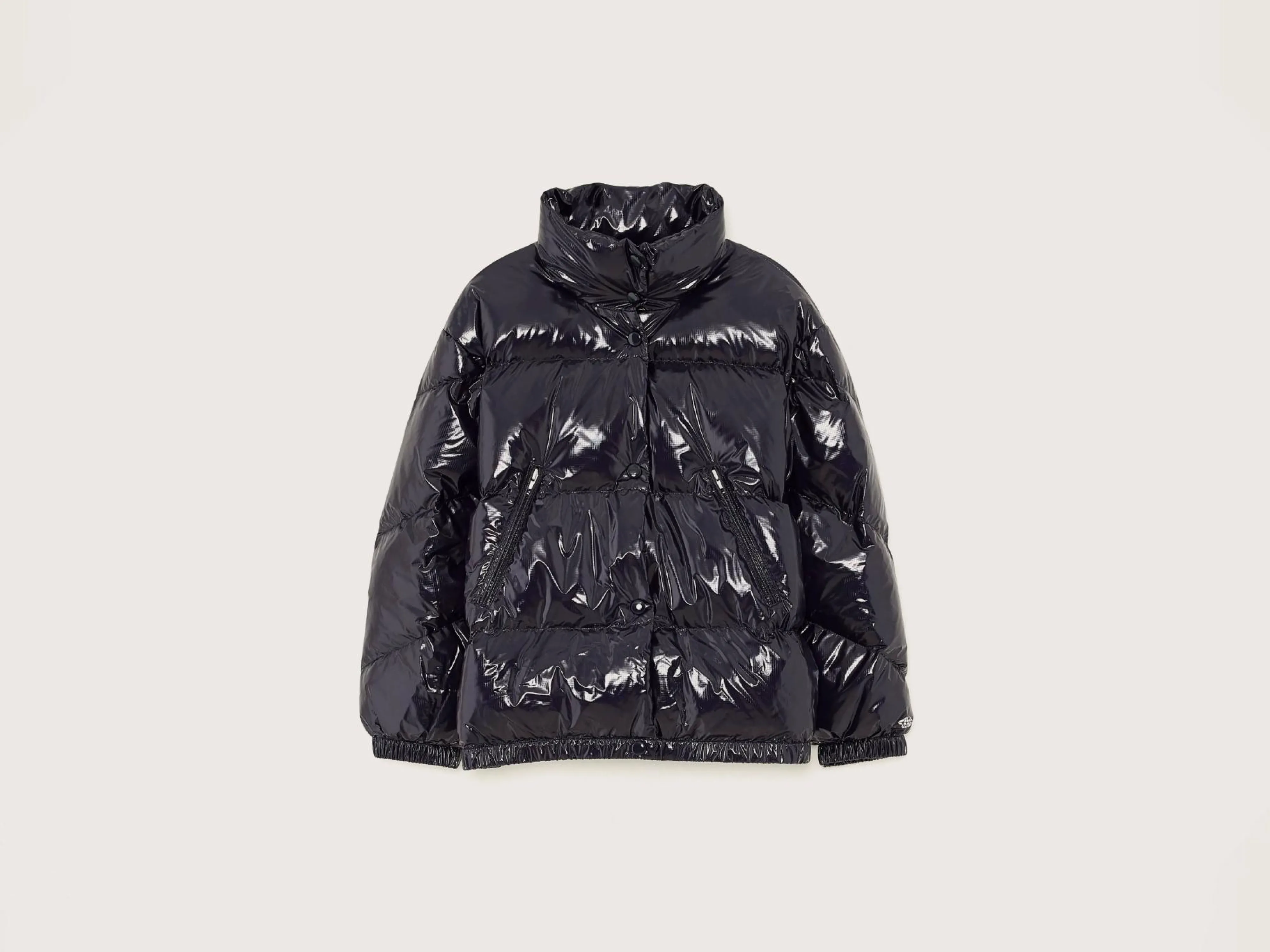 New Bellerose Hoover Pufferjas Deep well