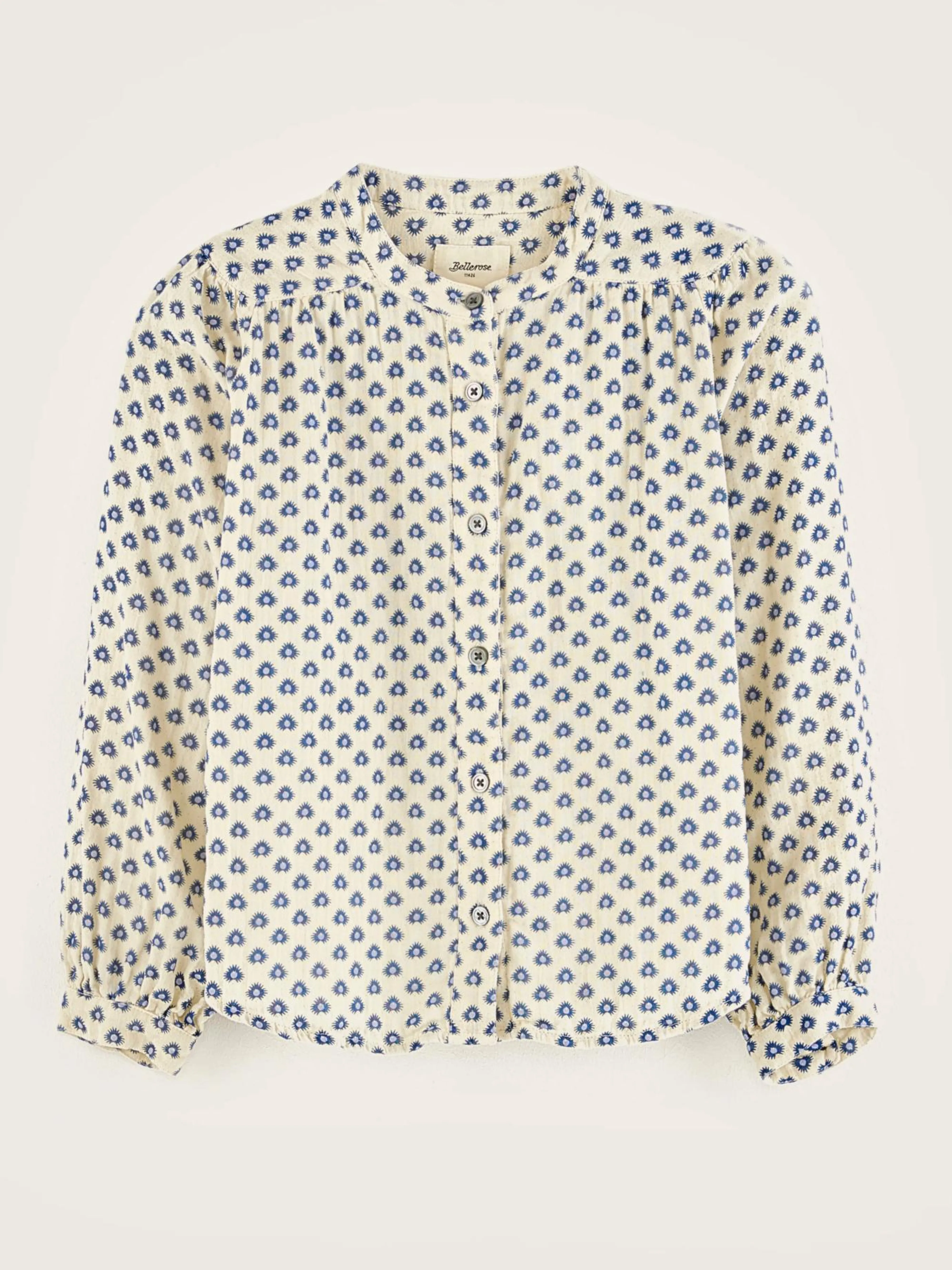 Cheap Bellerose Hopsa Klassieke Blouse Light rose / Myrtille