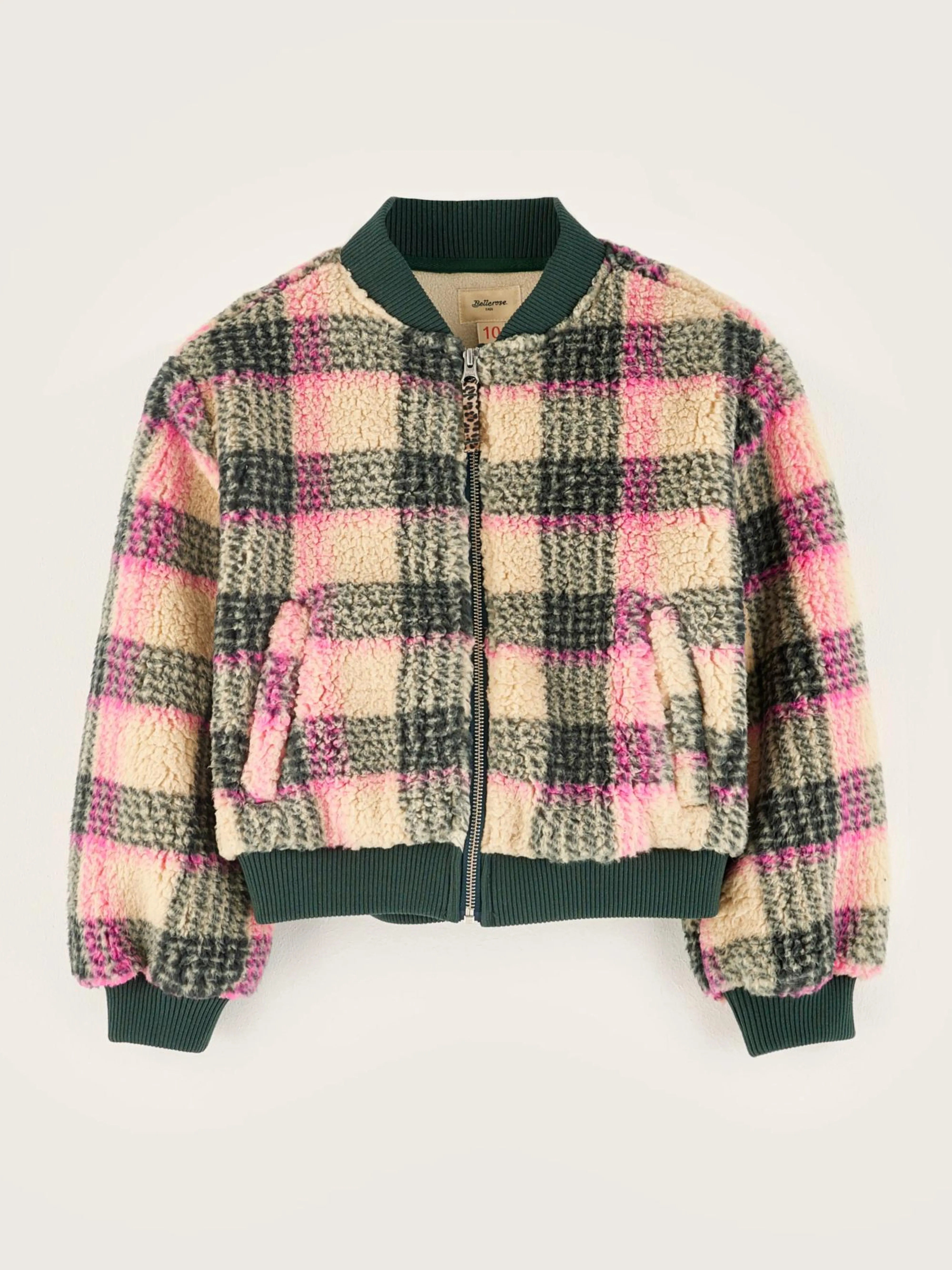 Outlet Bellerose Jane Bomberstijl Sweatshirt
