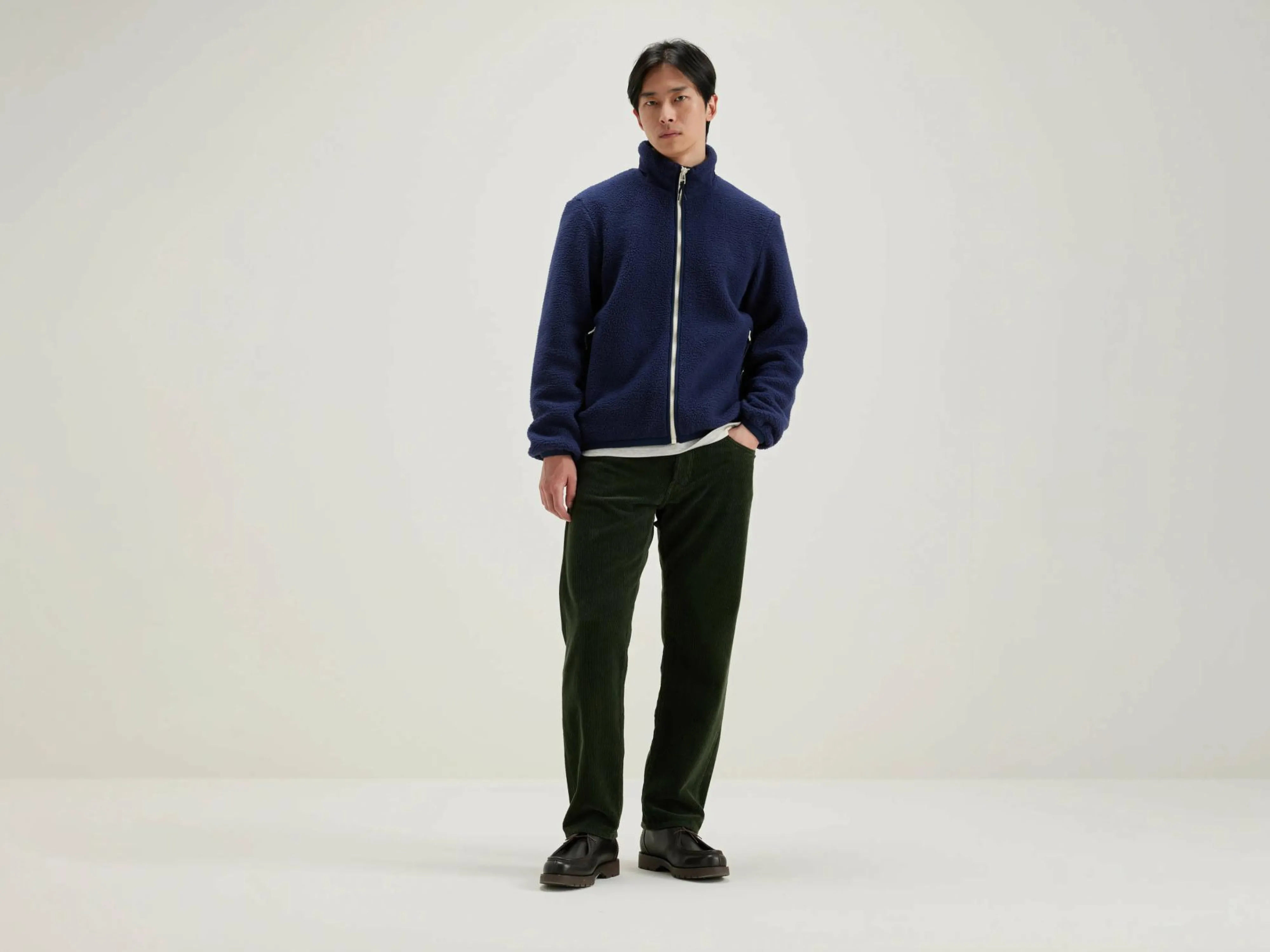 Flash Sale Bellerose Jari Sweatshirt Met Rits