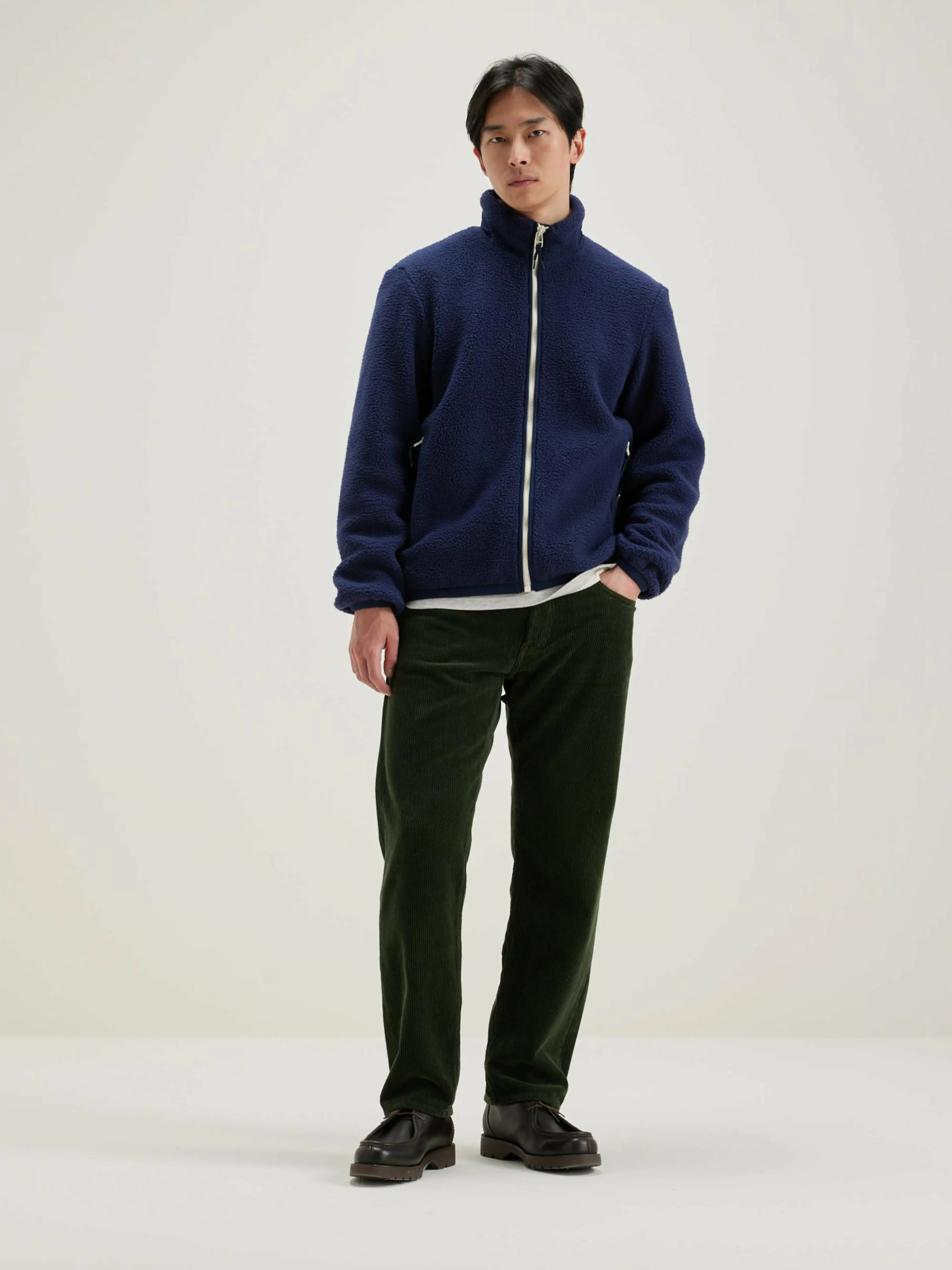 Flash Sale Bellerose Jari Sweatshirt Met Rits