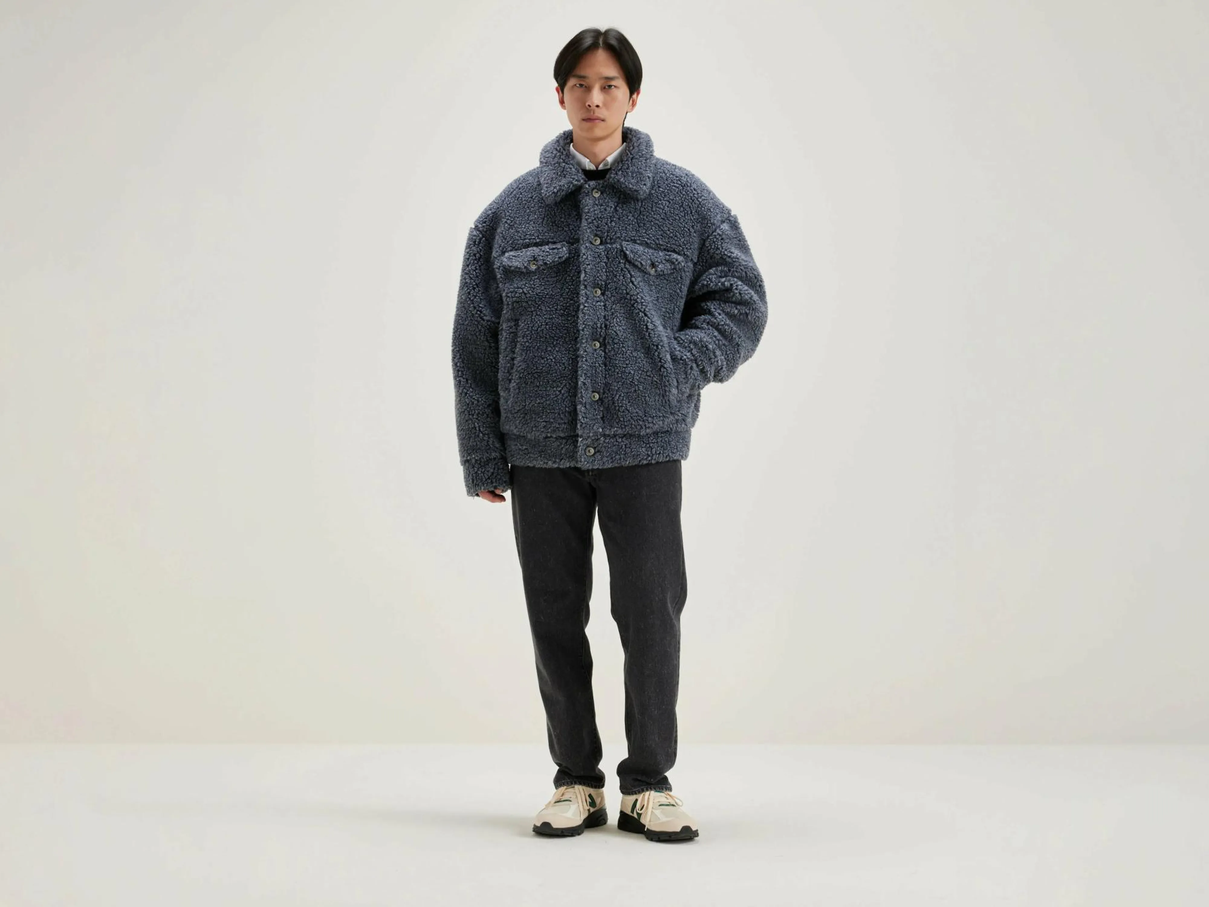 Flash Sale Bellerose Jeddy Teddy Jas