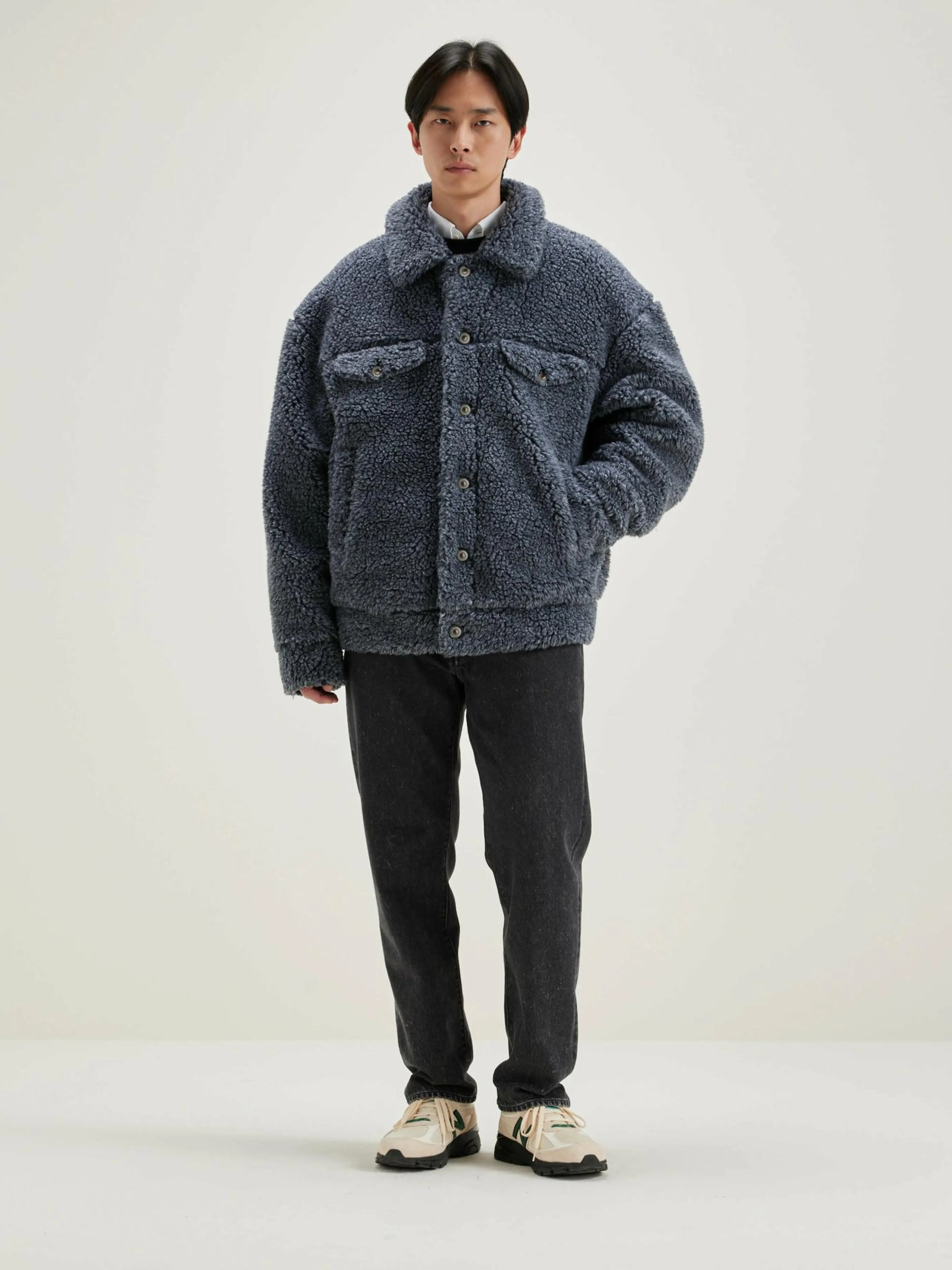 Flash Sale Bellerose Jeddy Teddy Jas