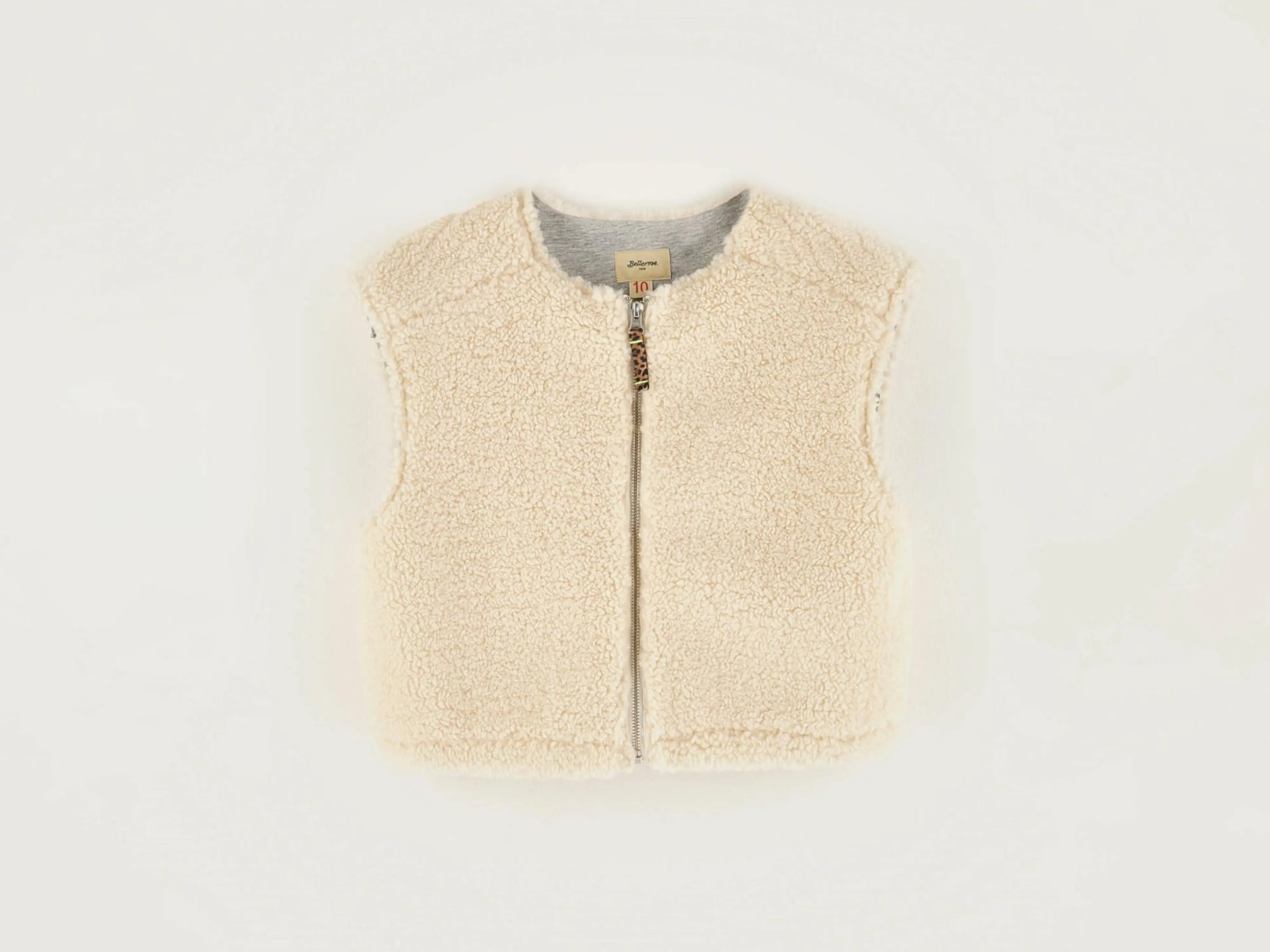 Shop Bellerose Jess Mouwloos Sweatshirt