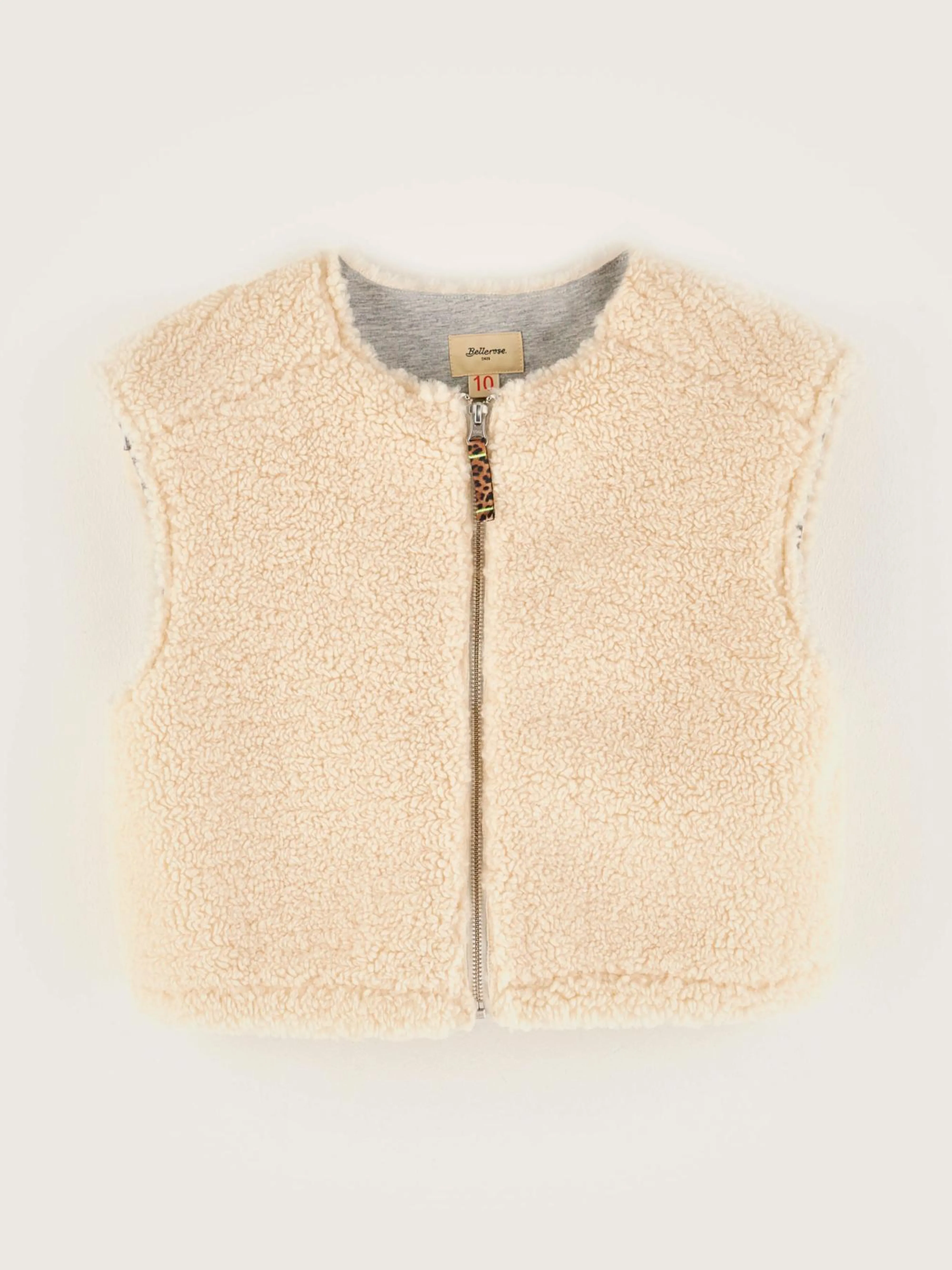 Shop Bellerose Jess Mouwloos Sweatshirt