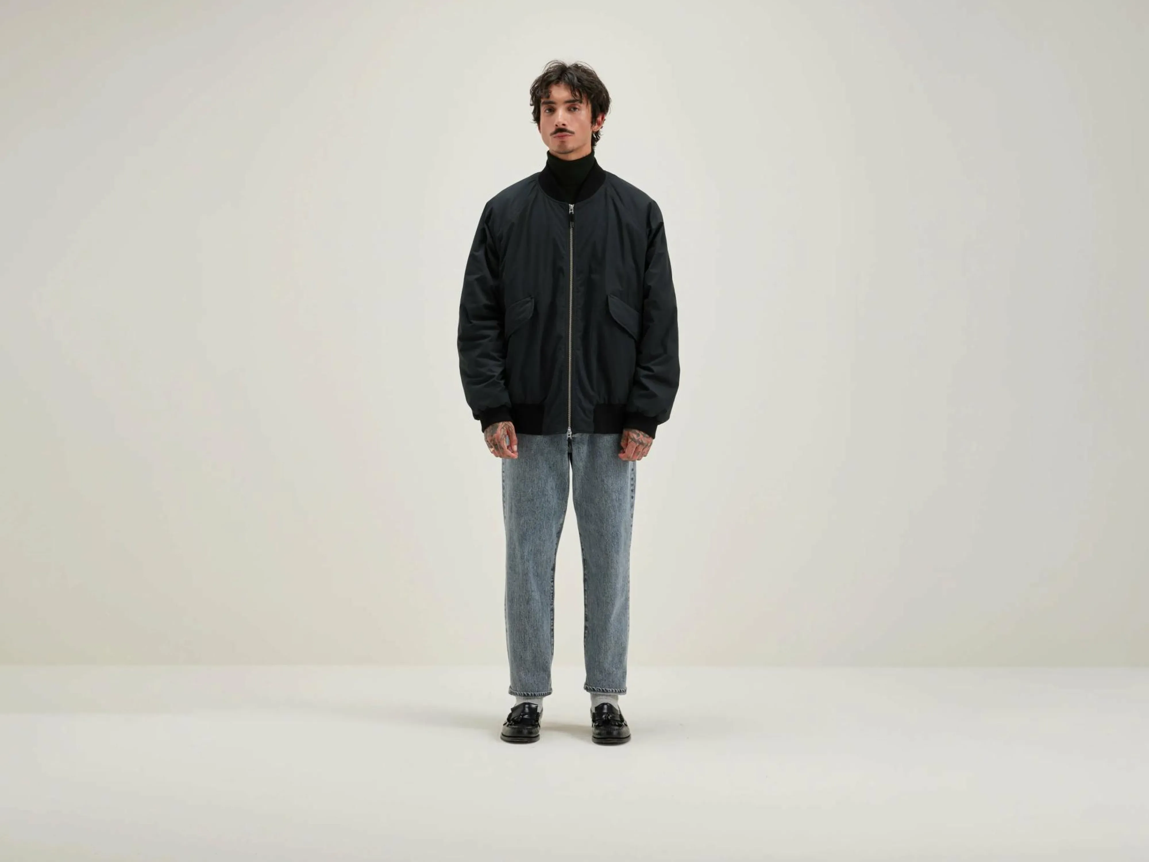Cheap Bellerose Jonesy Bomber Jas