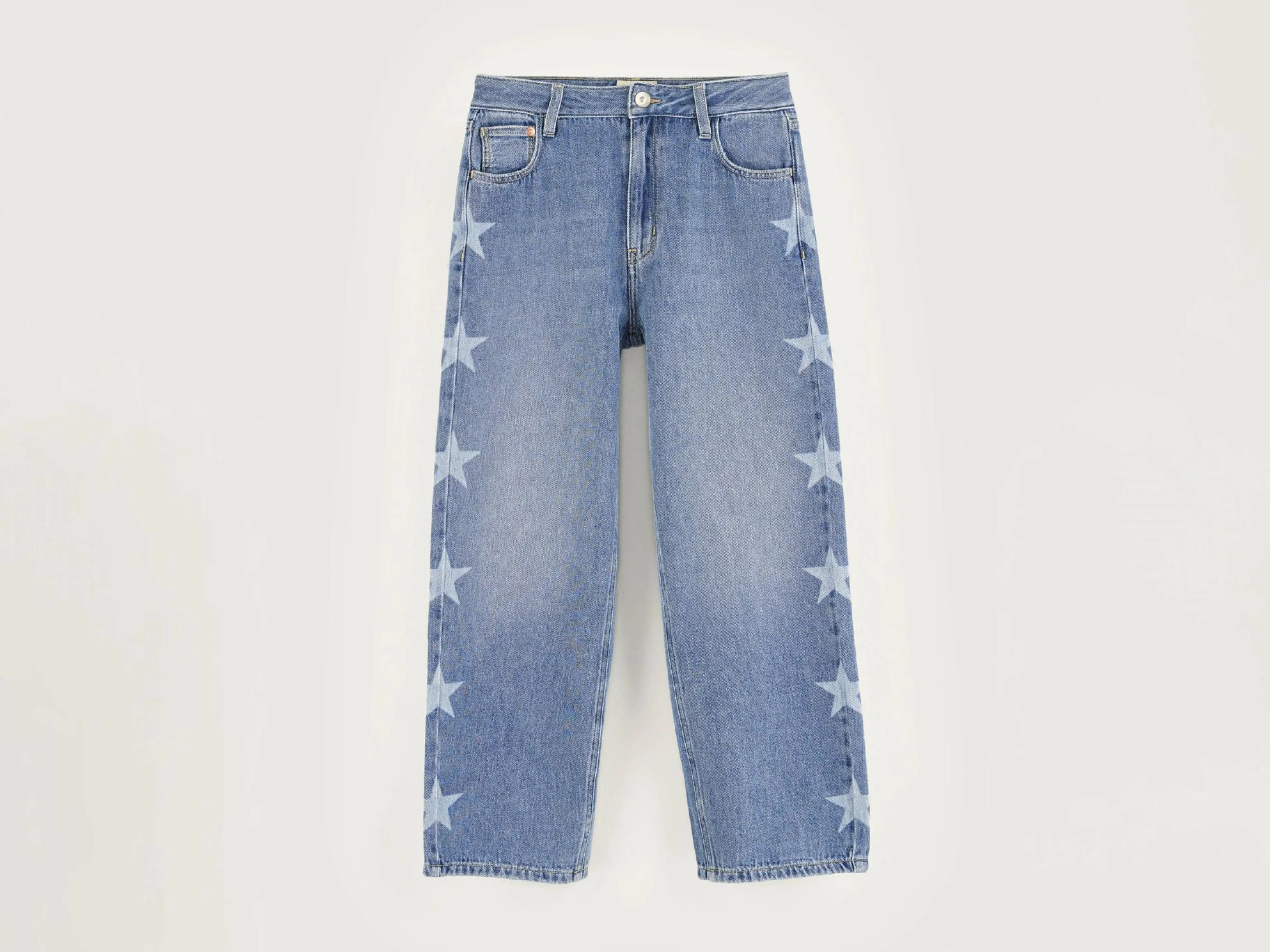 Outlet Bellerose Kaatje Relaxte Jeans