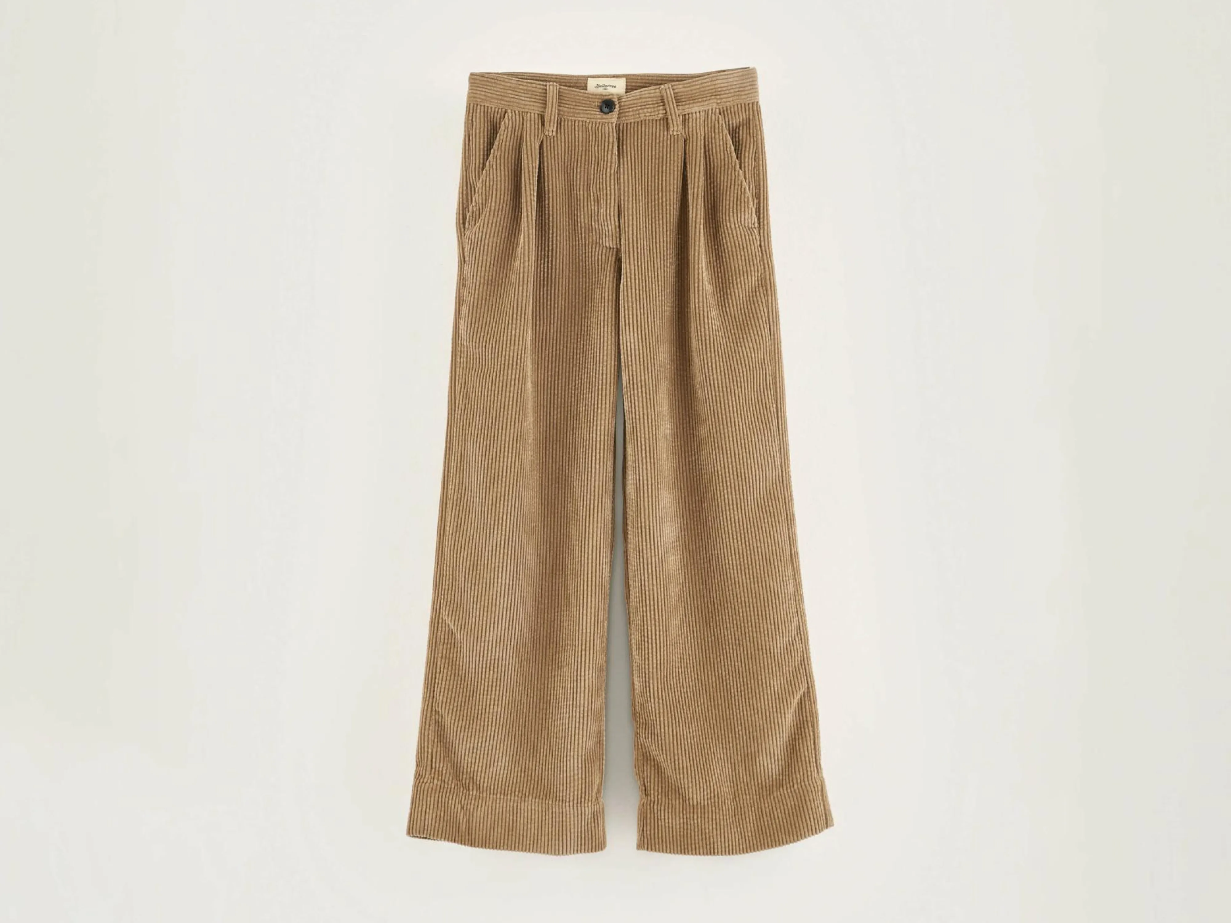 Flash Sale Bellerose Katie Corduroy Broek Peel