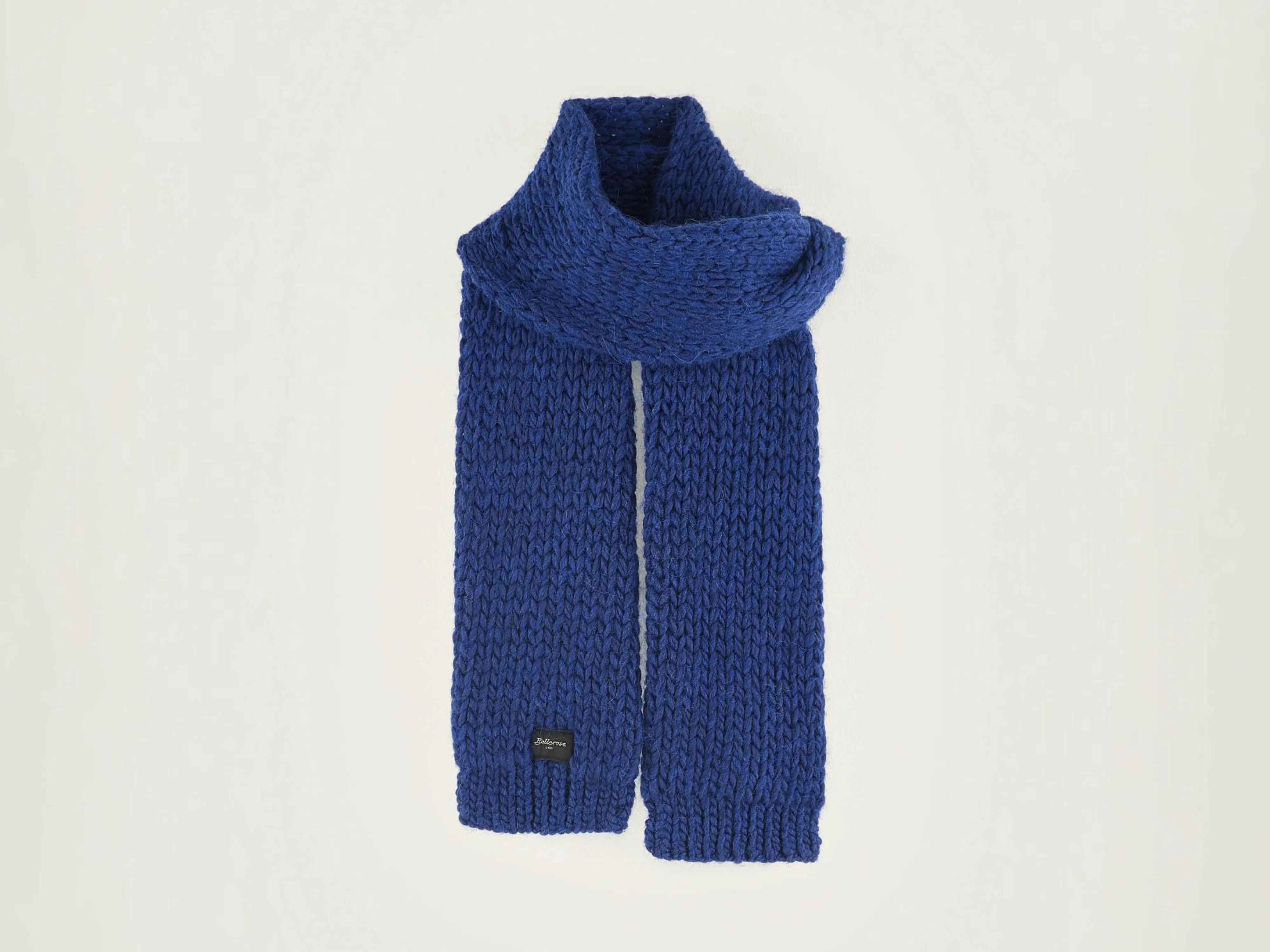 Fashion Bellerose Kou Gebreide Sjaal Worker