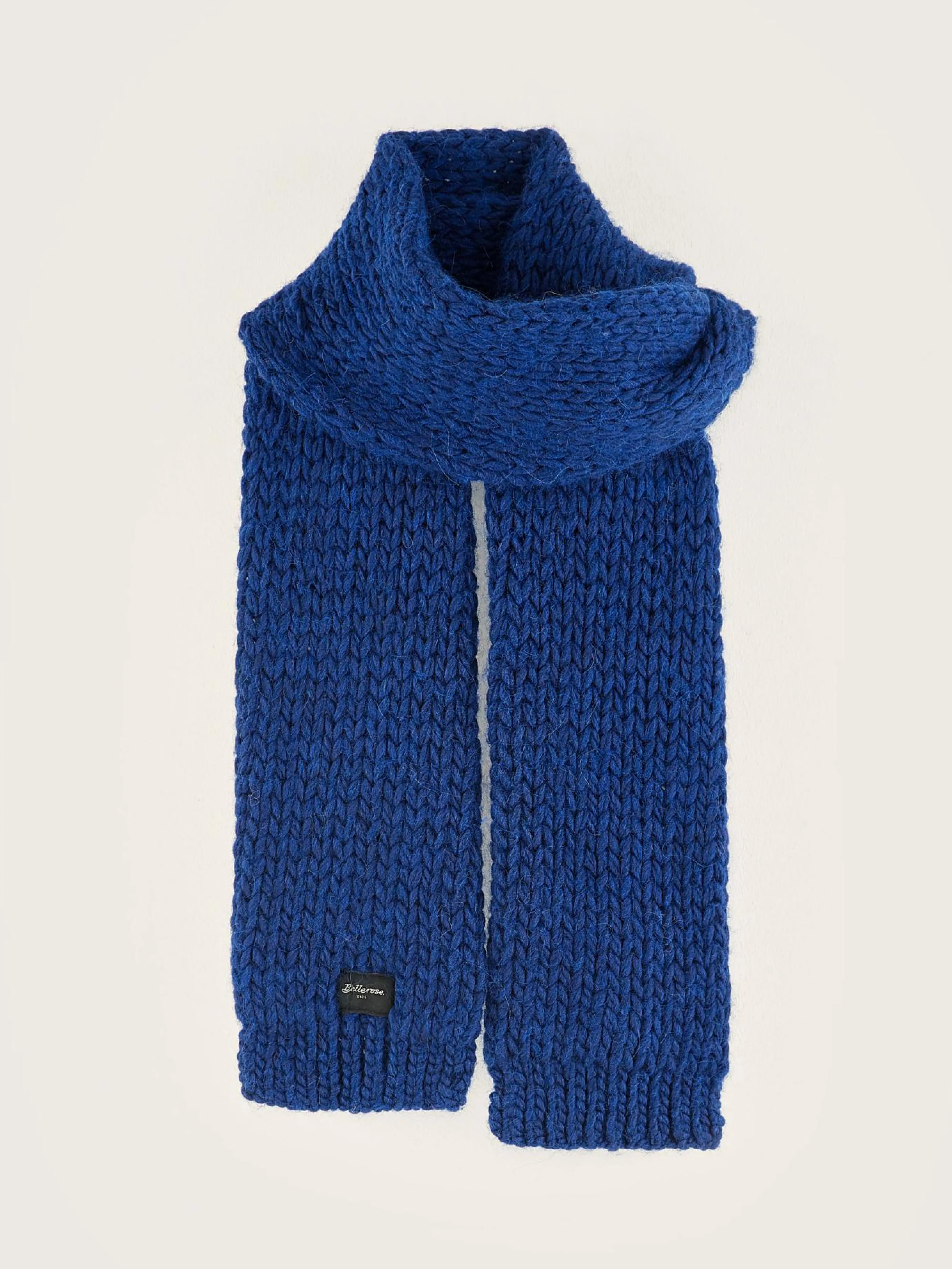 Fashion Bellerose Kou Gebreide Sjaal Worker