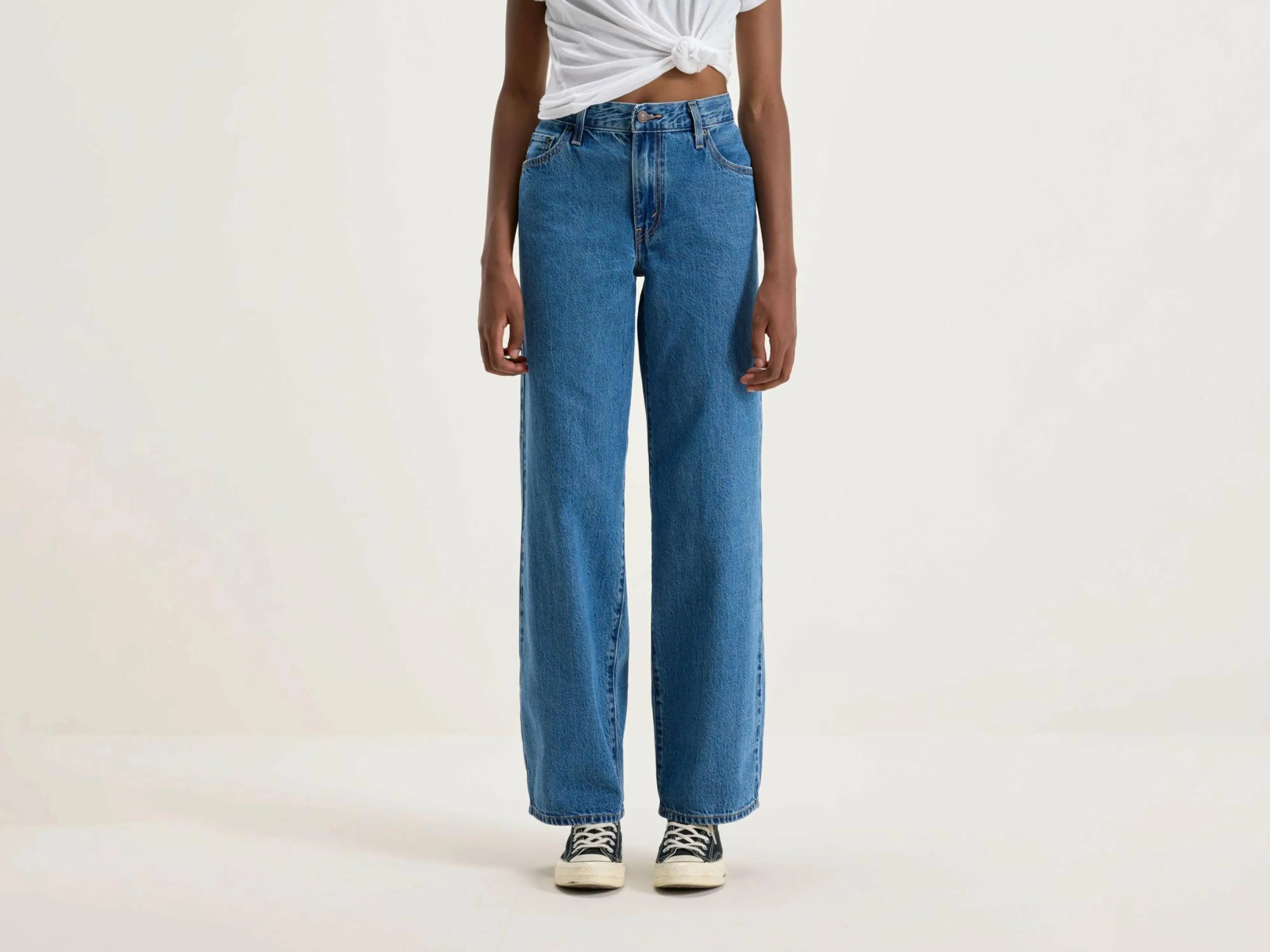 Cheap Levi's® Baggy Dad Jeans