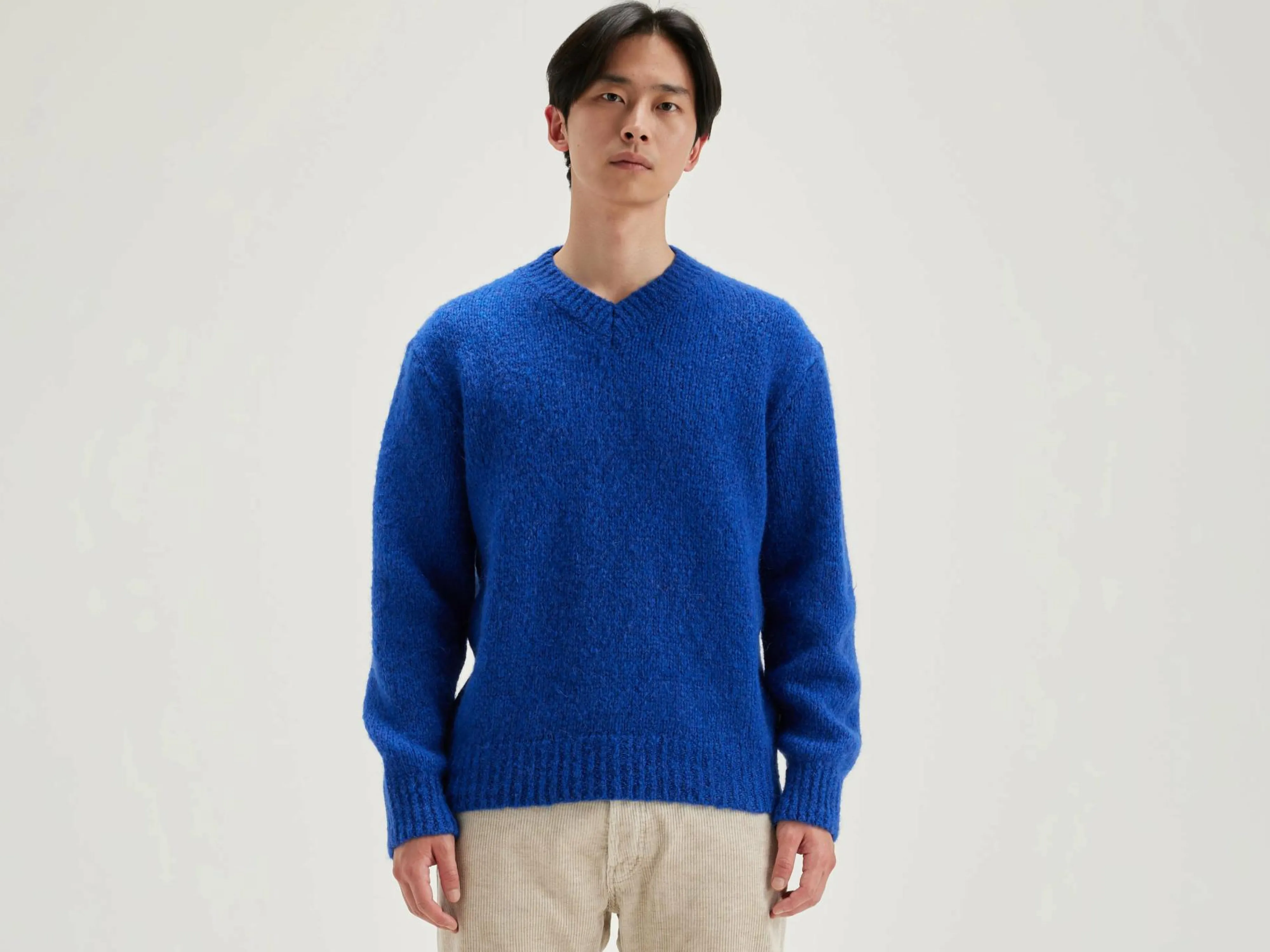 Best Sale Bellerose Liora V-hals Trui Klein