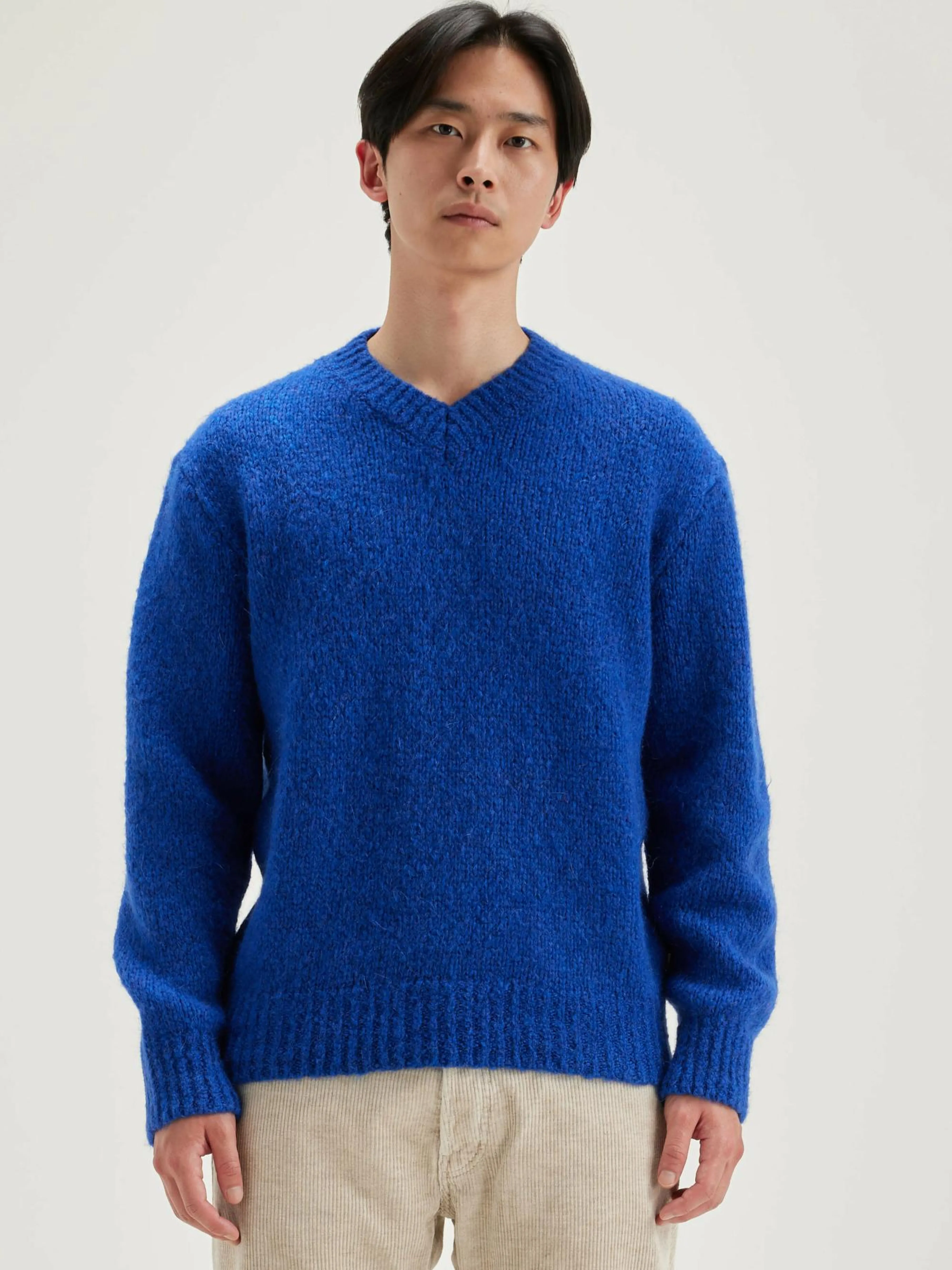 Best Sale Bellerose Liora V-hals Trui Klein
