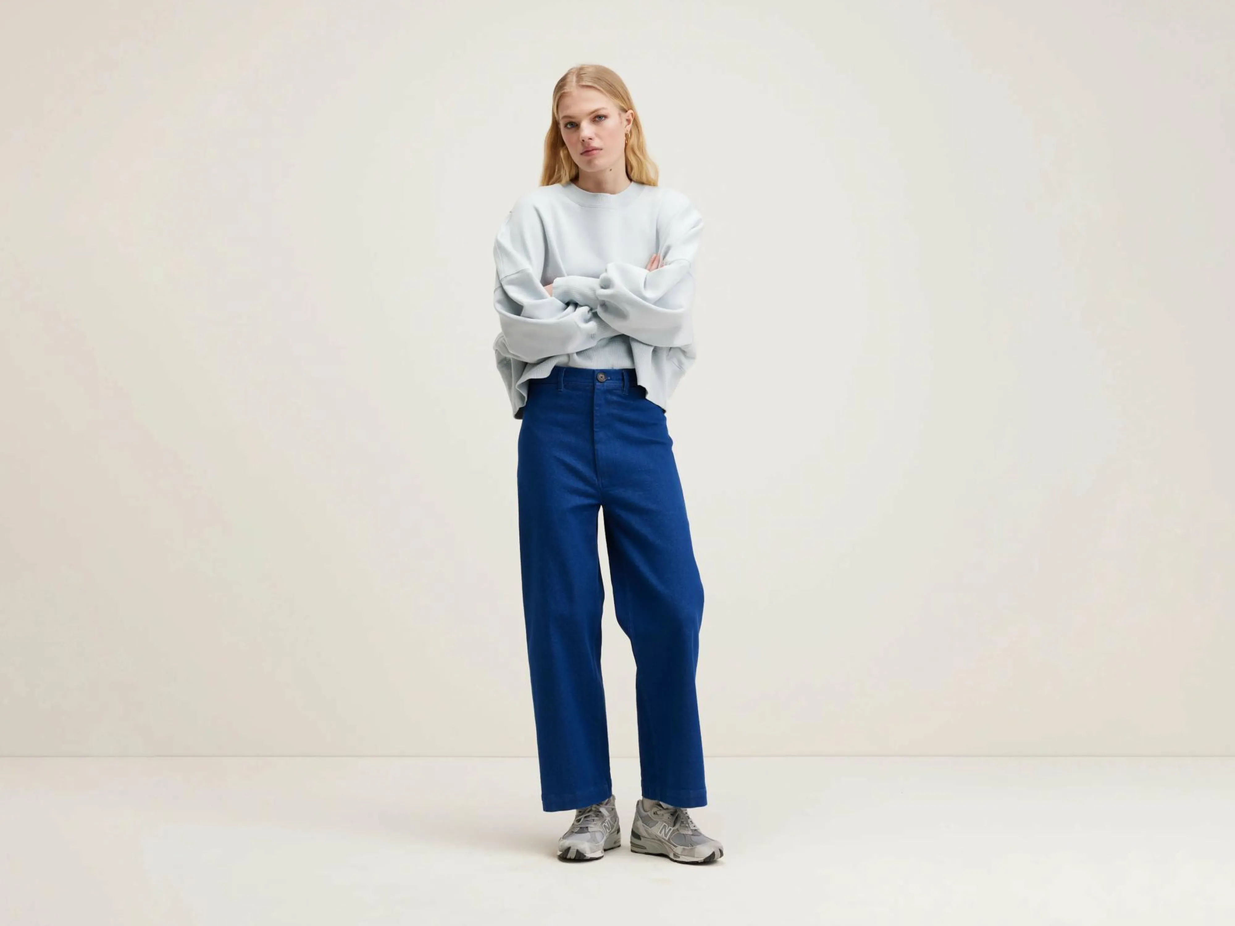 Cheap Bellerose Lotan Wijde Broek