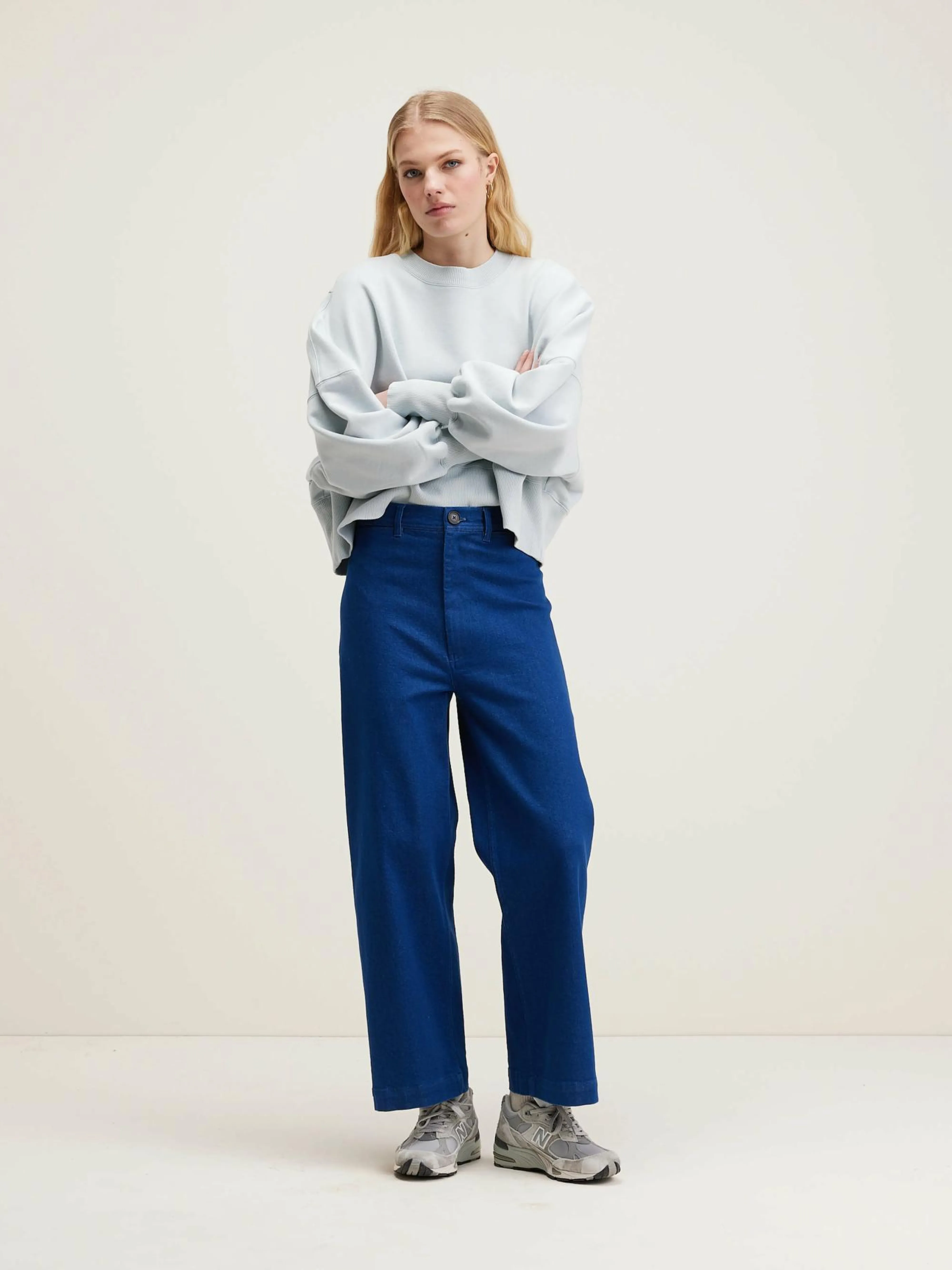 Cheap Bellerose Lotan Wijde Broek