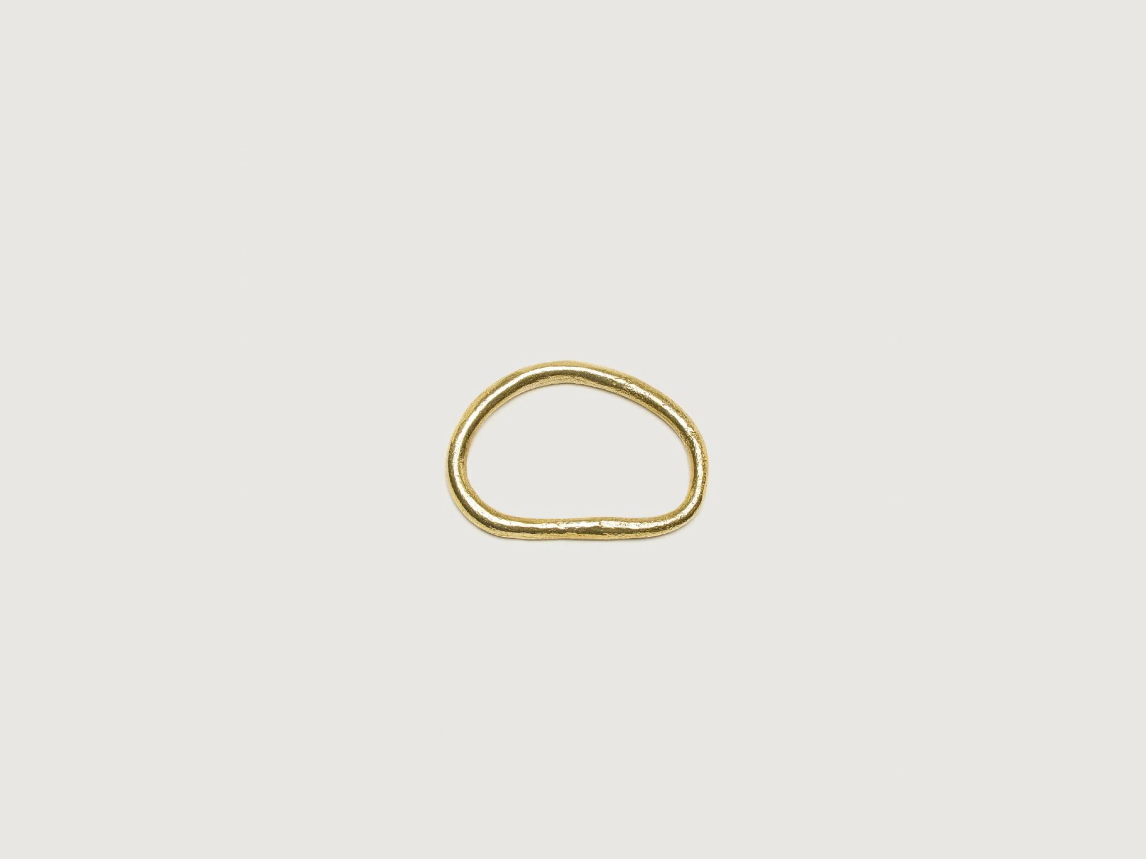 Store Maison monik MAISON MÖNIK Mono Gold Ring