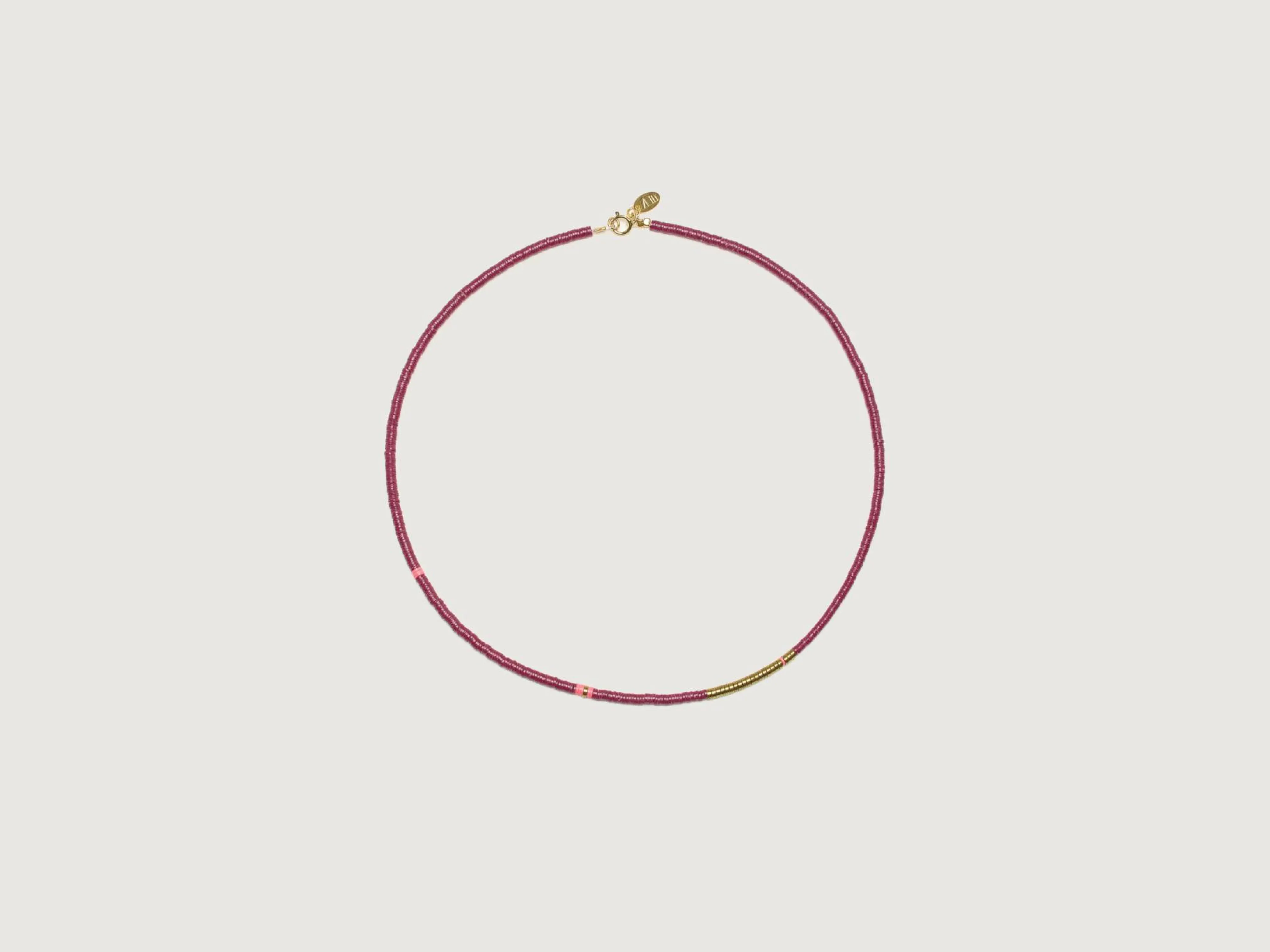 Store Maison monik MAISON MÖNIK Prune 3 Ketting