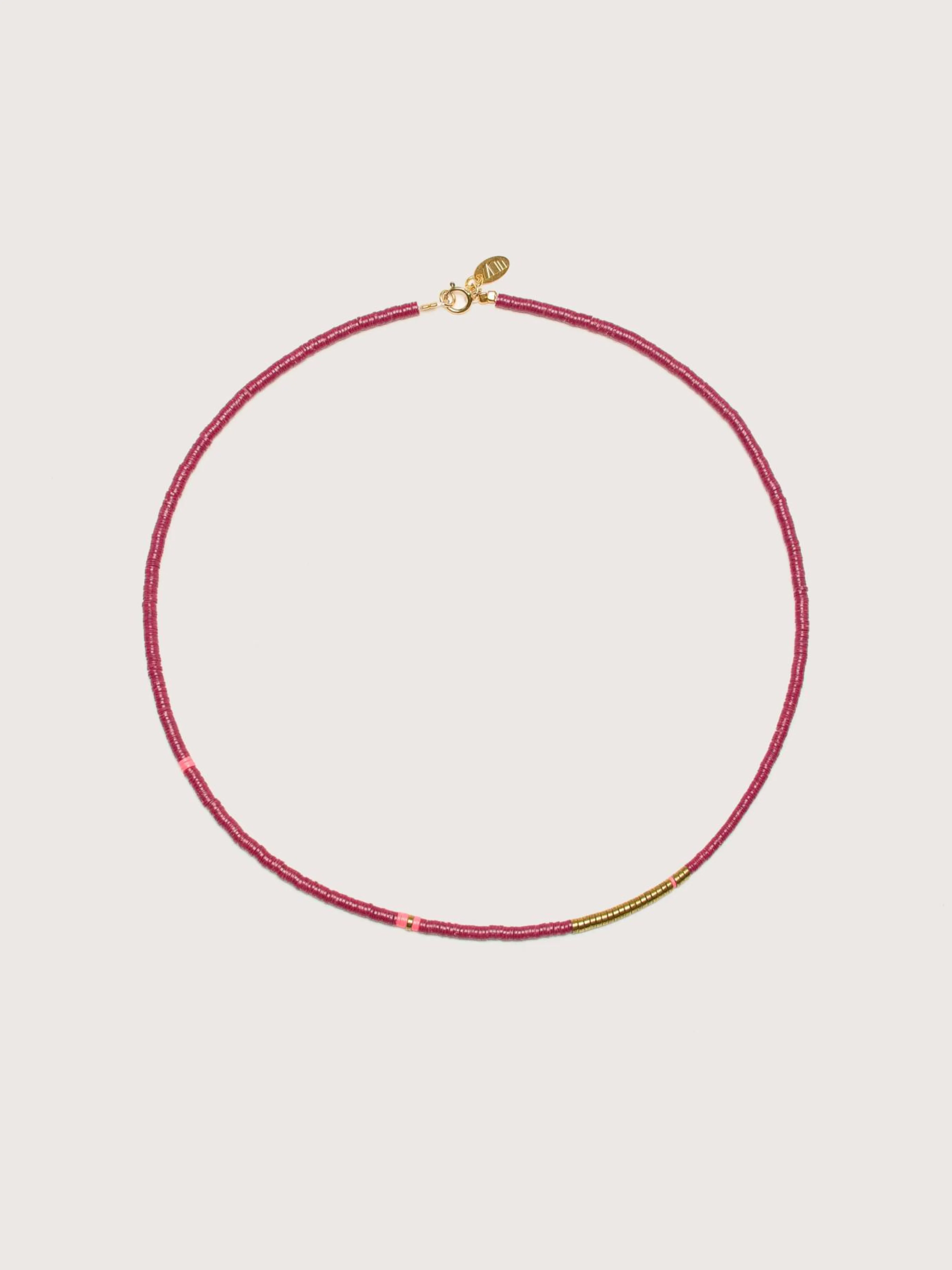 Store Maison monik MAISON MÖNIK Prune 3 Ketting