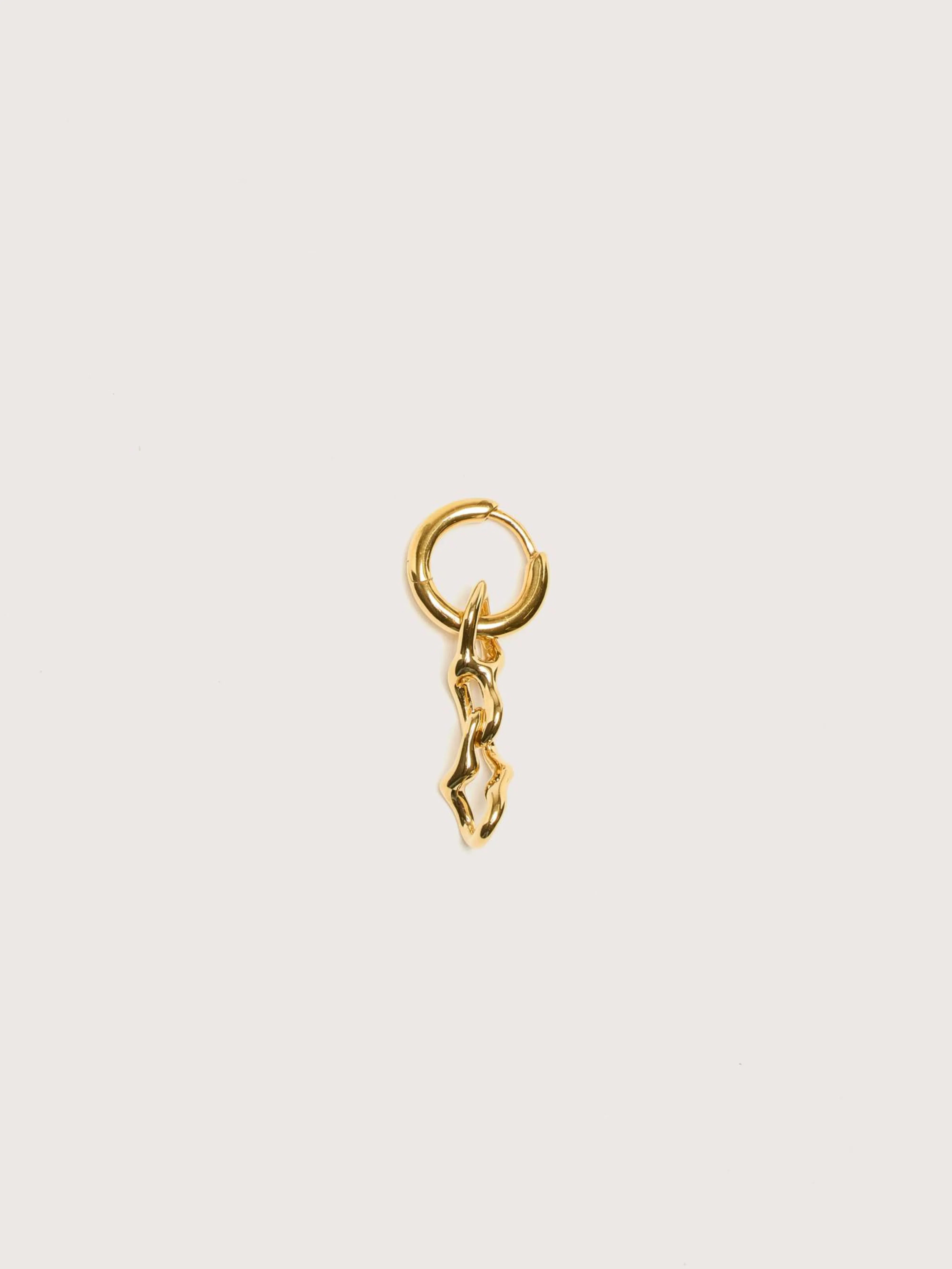 Flash Sale Maria black Selene Charm Oorbel