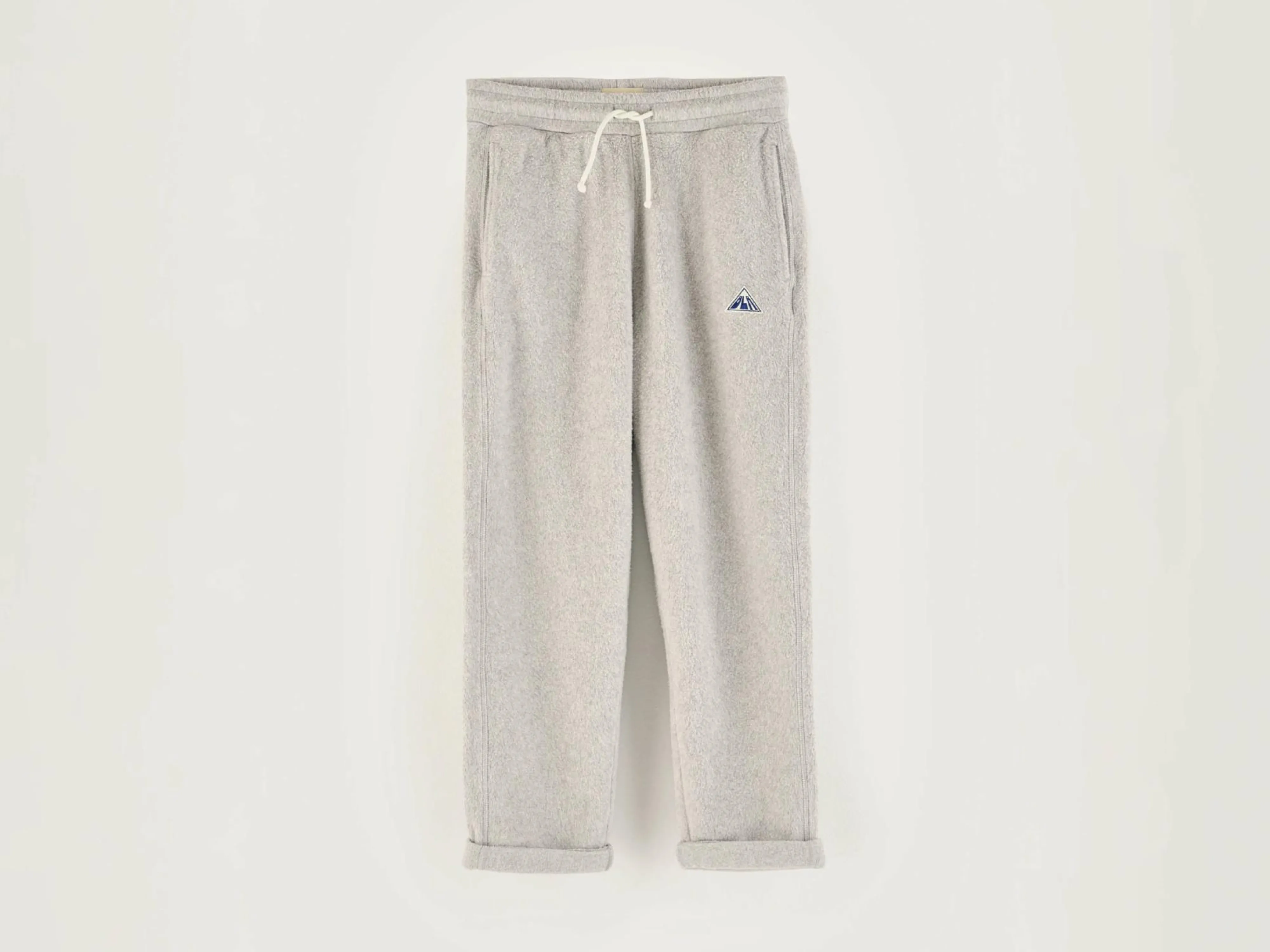 New Bellerose Maston Jogging Broek Heather grey