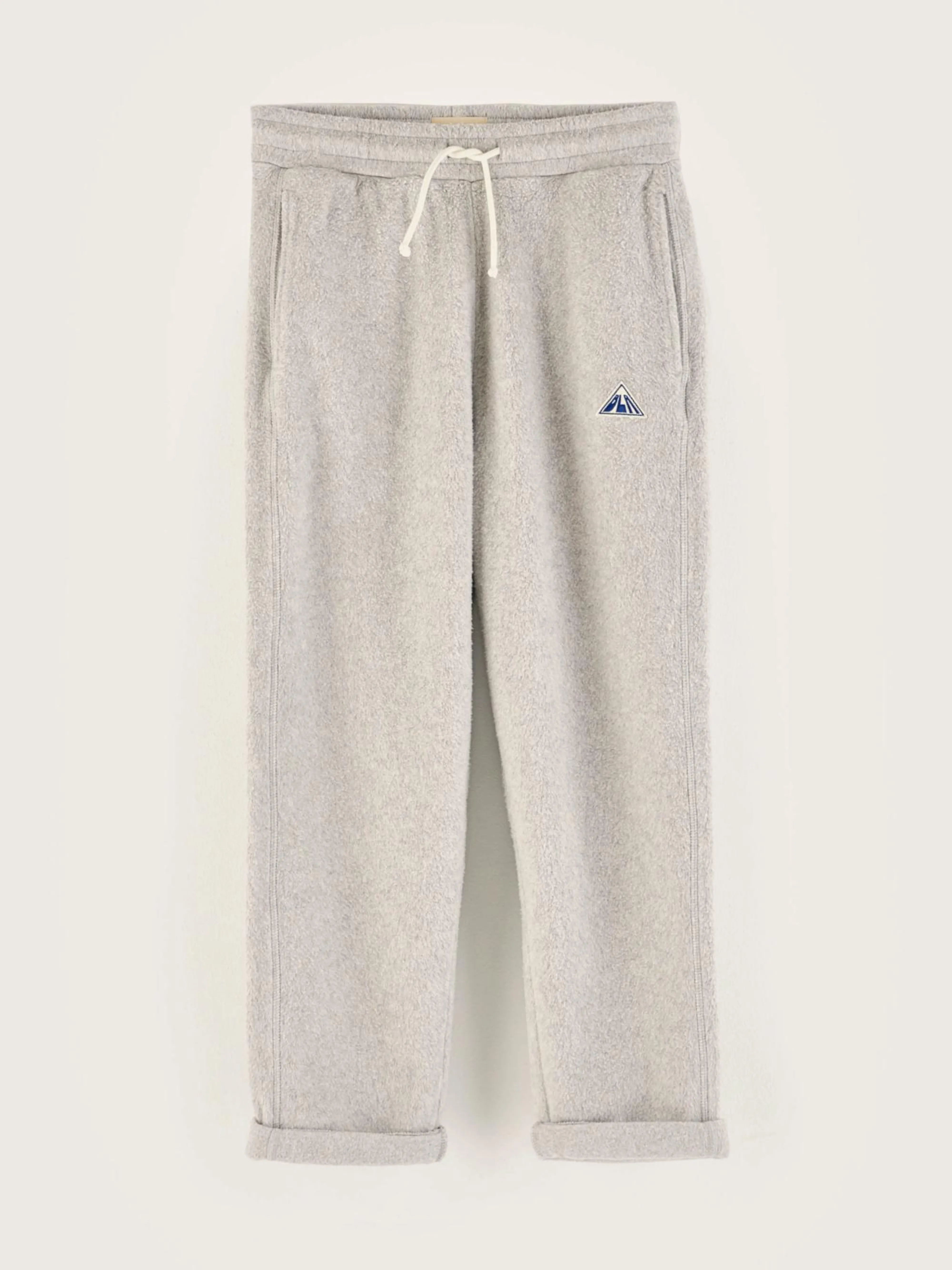 New Bellerose Maston Jogging Broek Heather grey