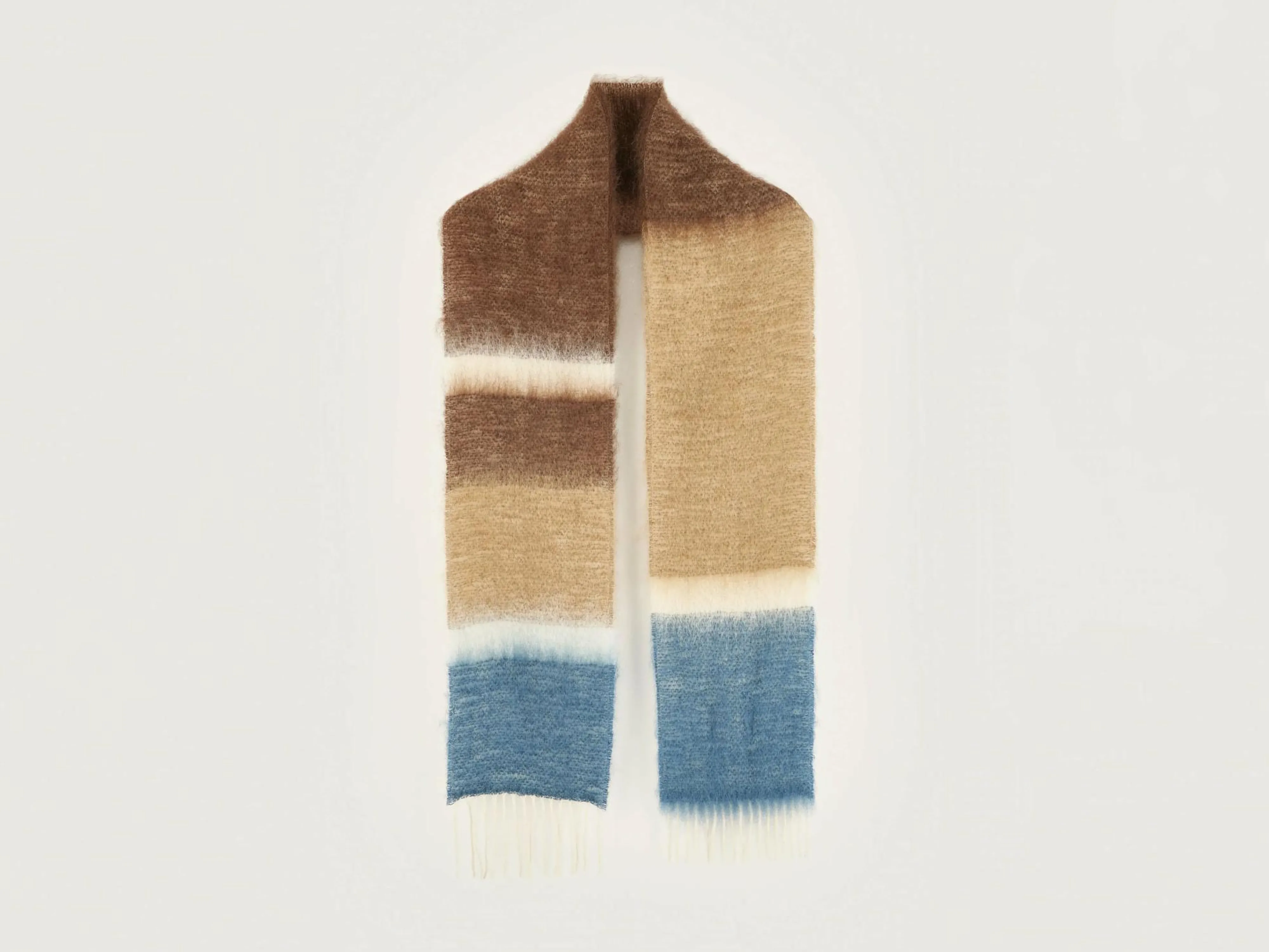 Fashion Bellerose Mylia Geweven Sjaal