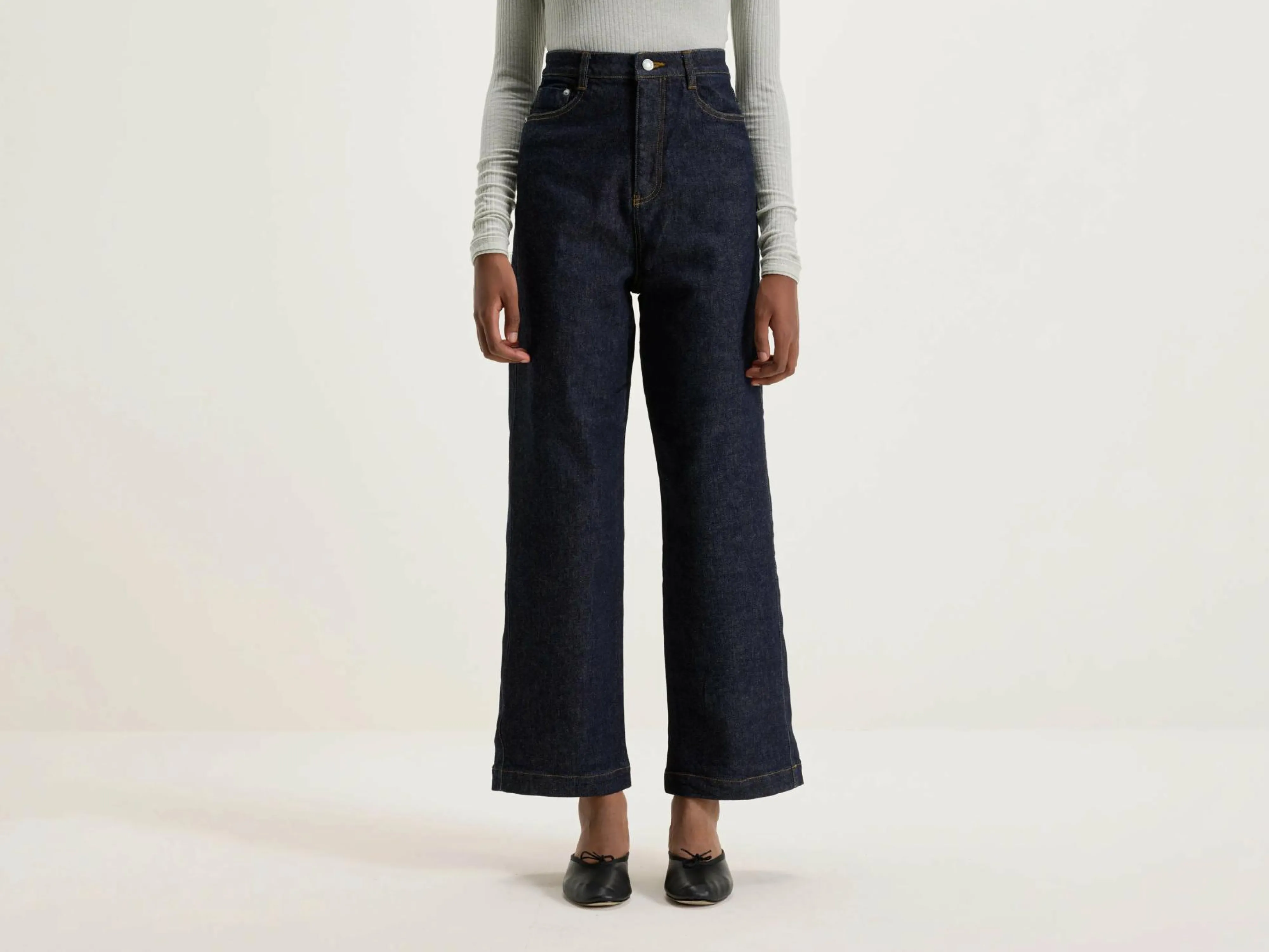 Best Sale Nicholson & Nicholson Sophia Japanese Denim Jeans