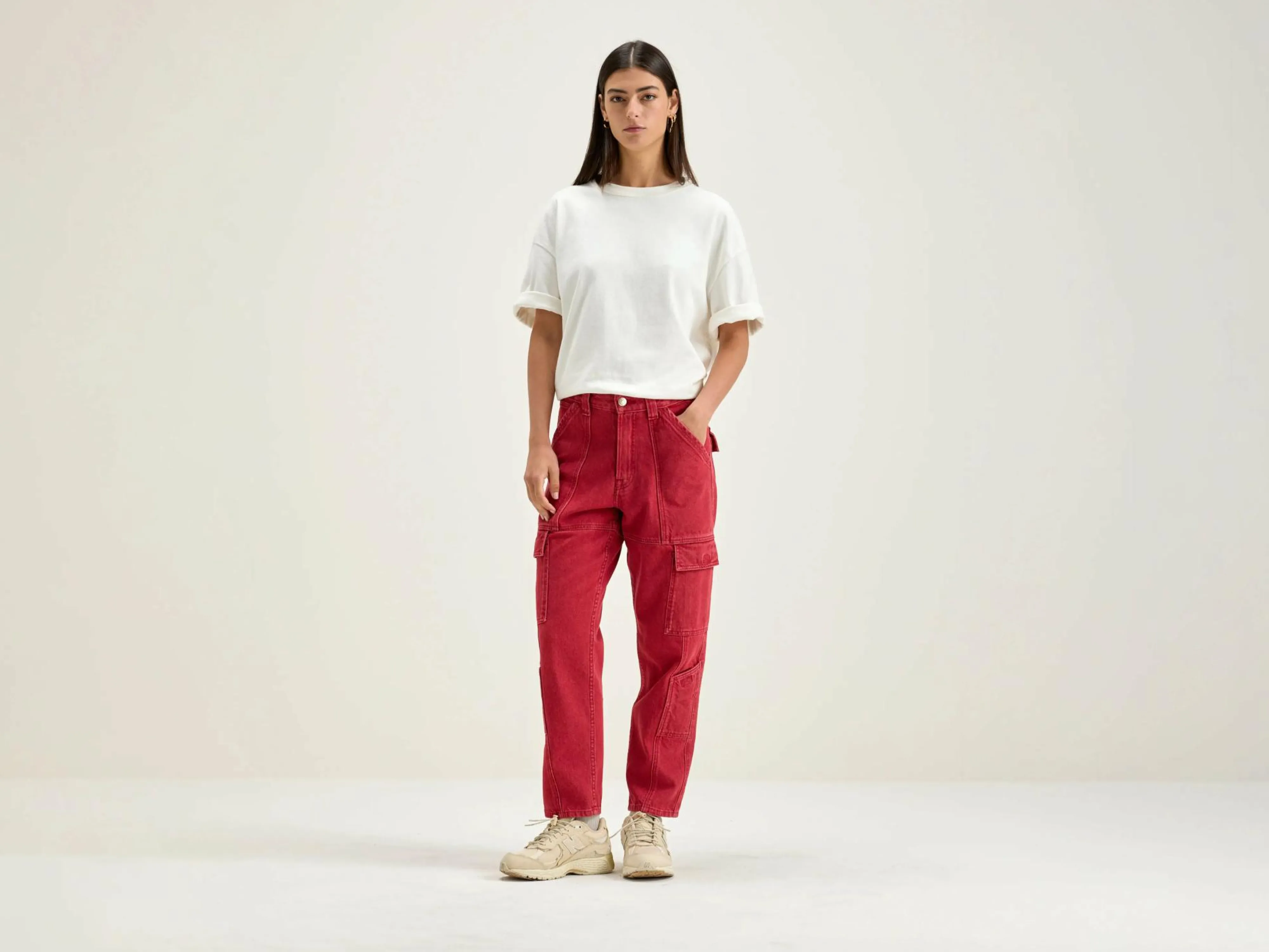 Cheap Bellerose Pandora Cargo Jeans
