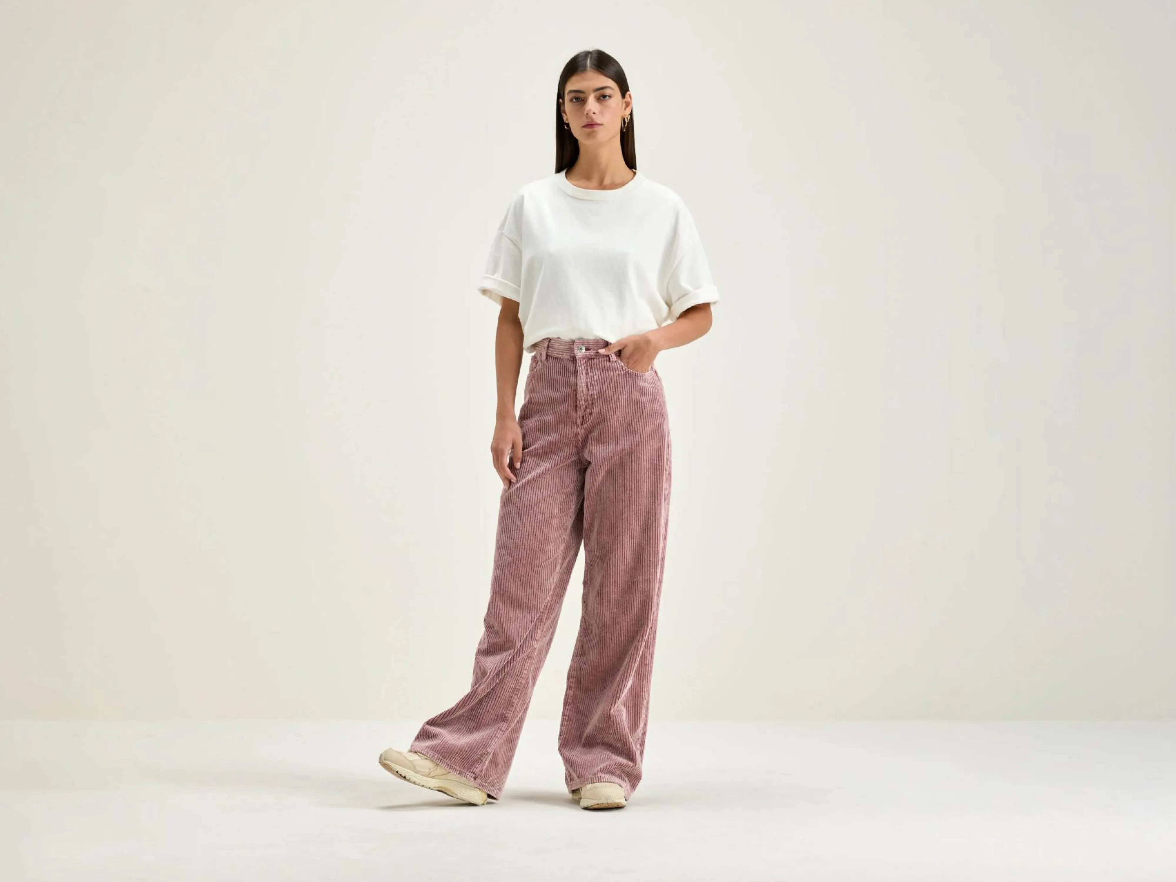 Cheap Bellerose Parthe Boyfriend Jeans Fard