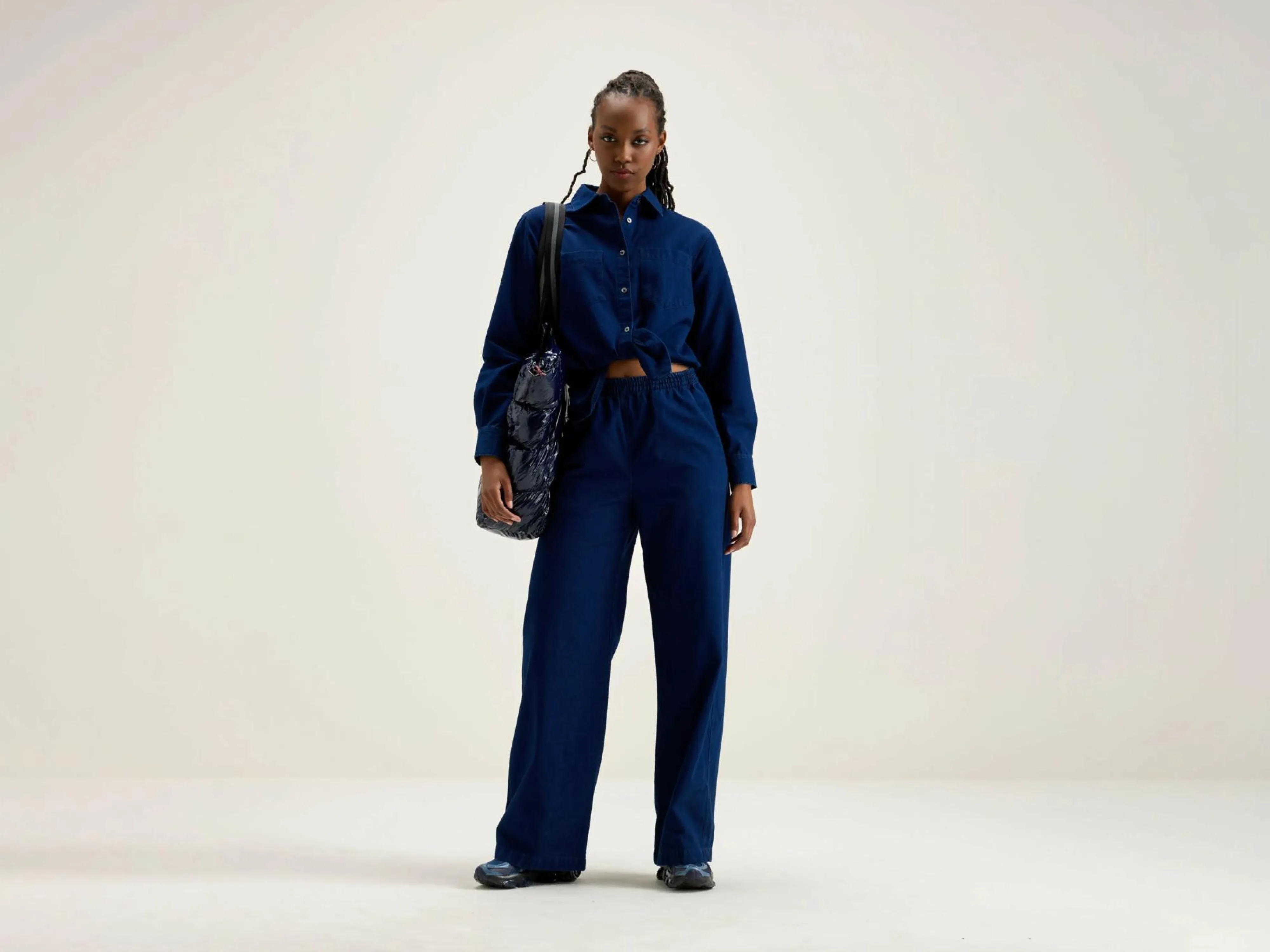 New Bellerose Pedram Denim Jumpsuit
