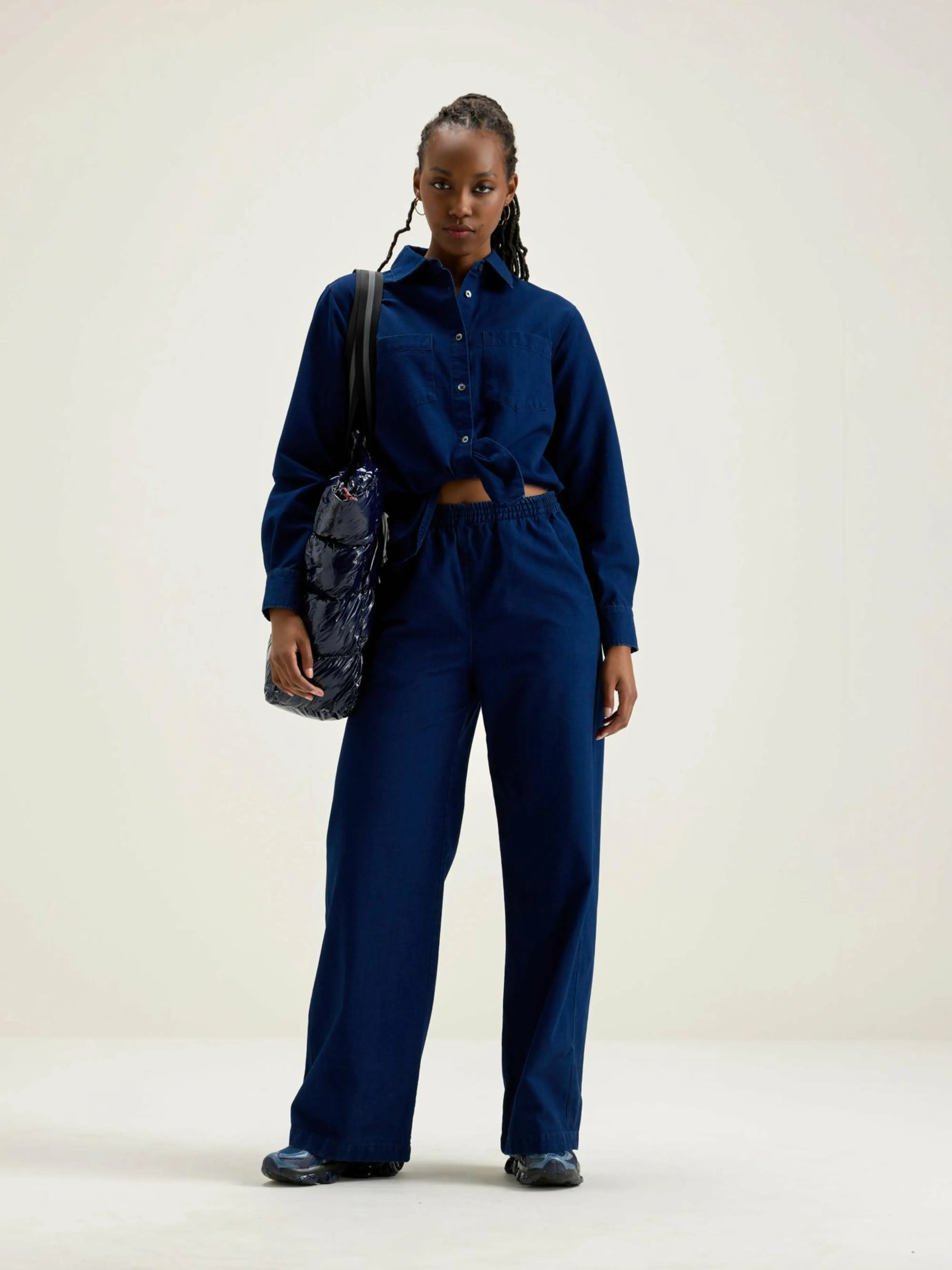 New Bellerose Pedram Denim Jumpsuit