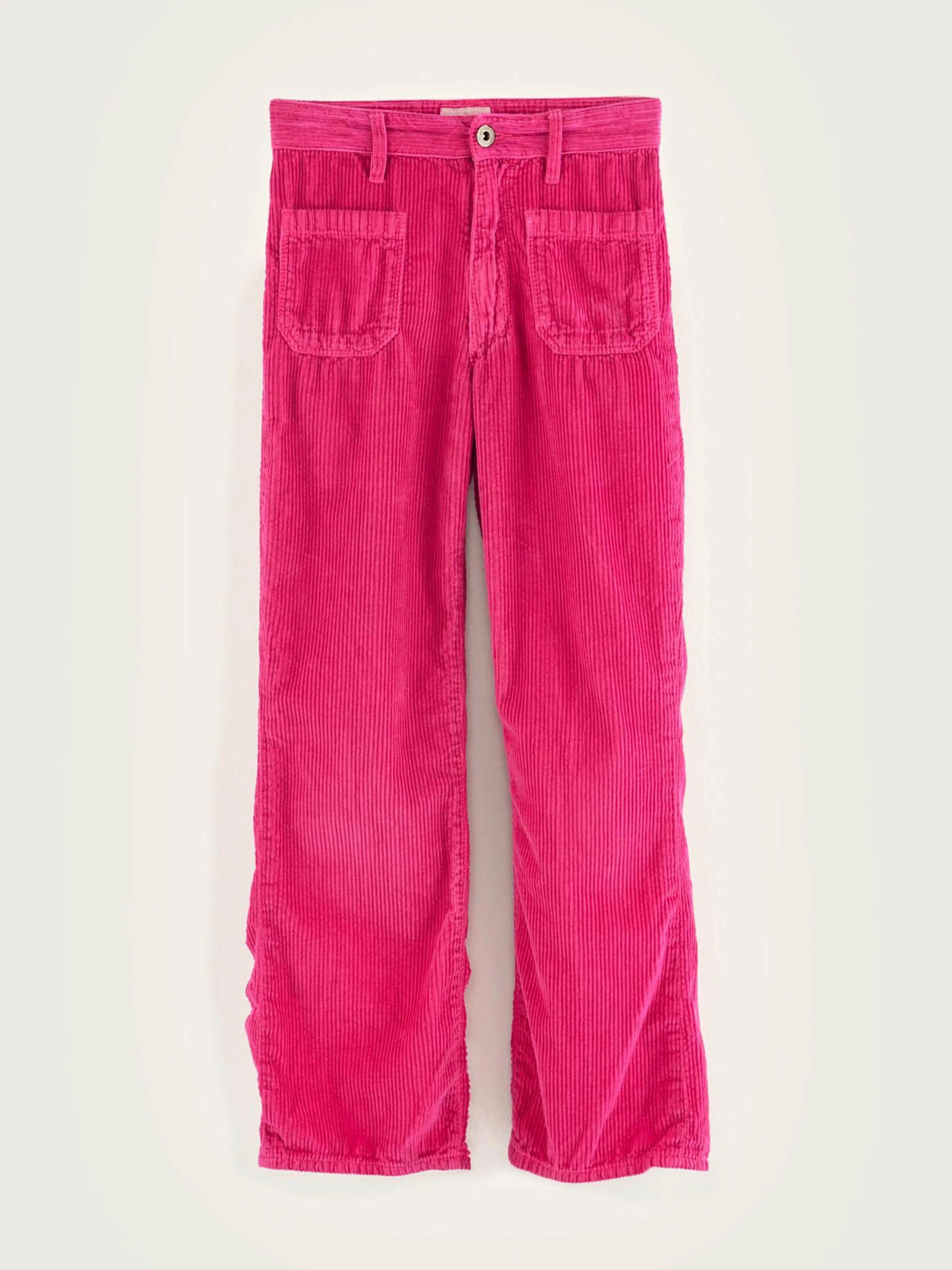 Hot Bellerose Pepy Corduroy Broek Fushia