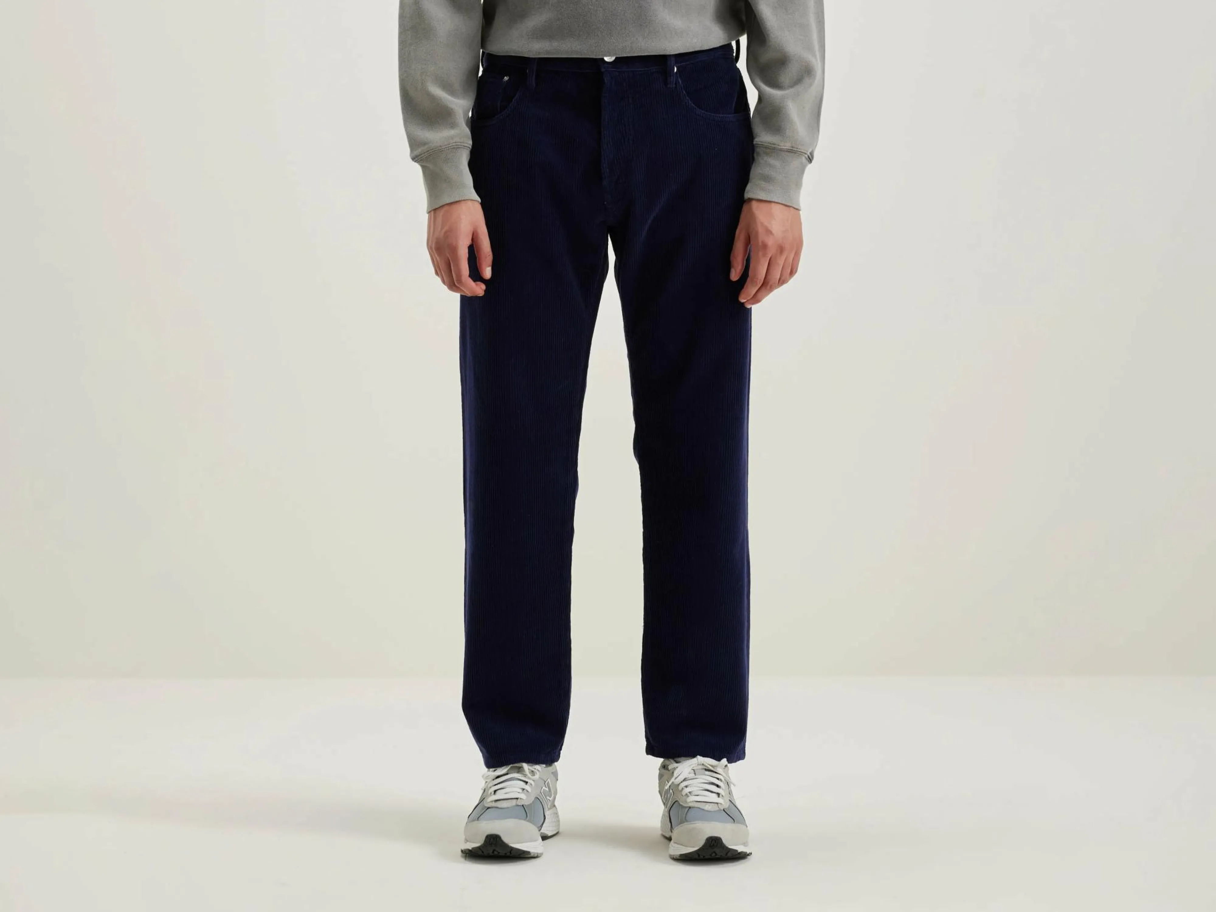 Discount Bellerose Percy Dad-style Broek Ink