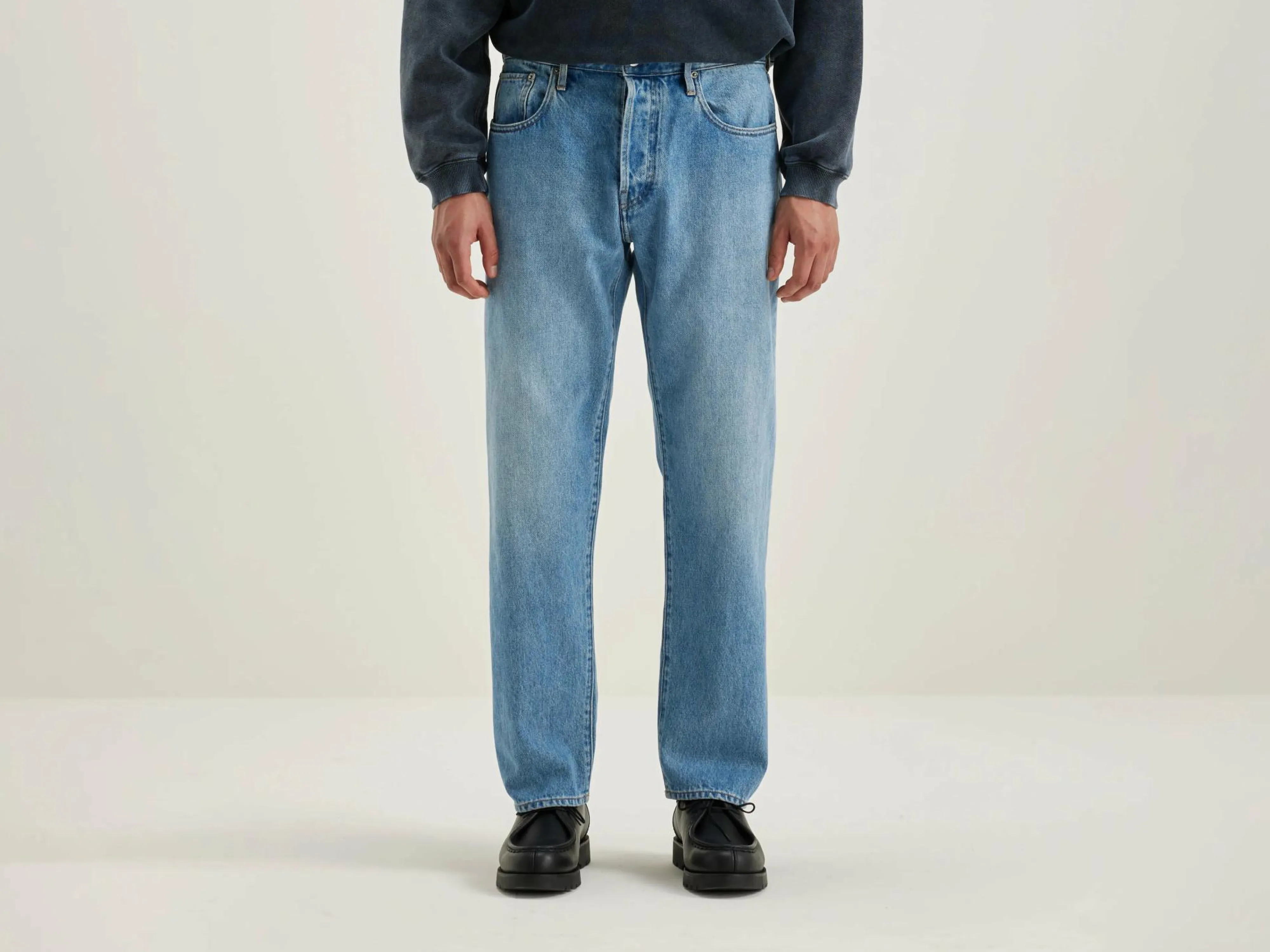 Discount Bellerose Percy Dad-style Jeans Stone wash