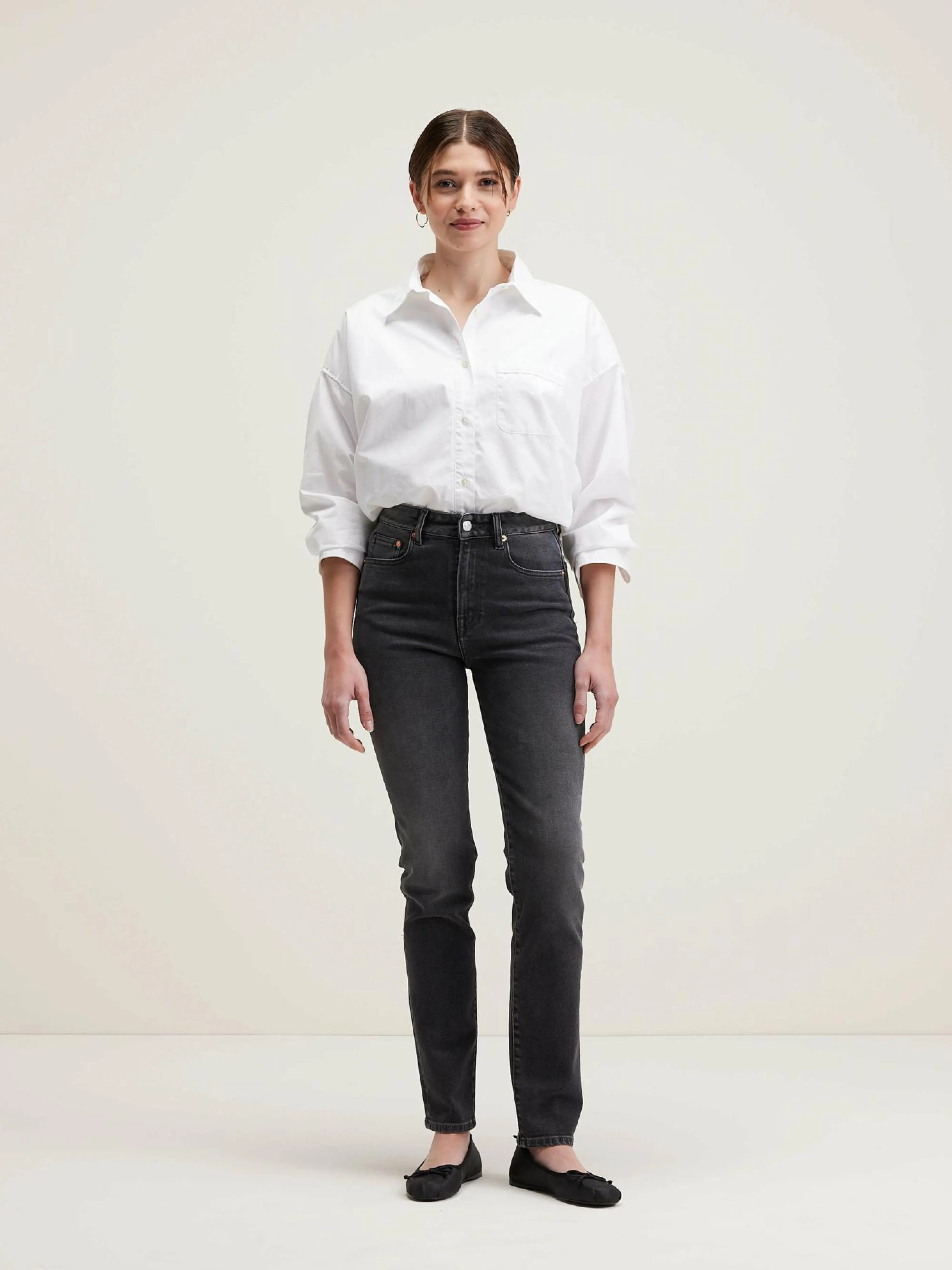 Cheap Bellerose Ping Slim Jeans Vintage black