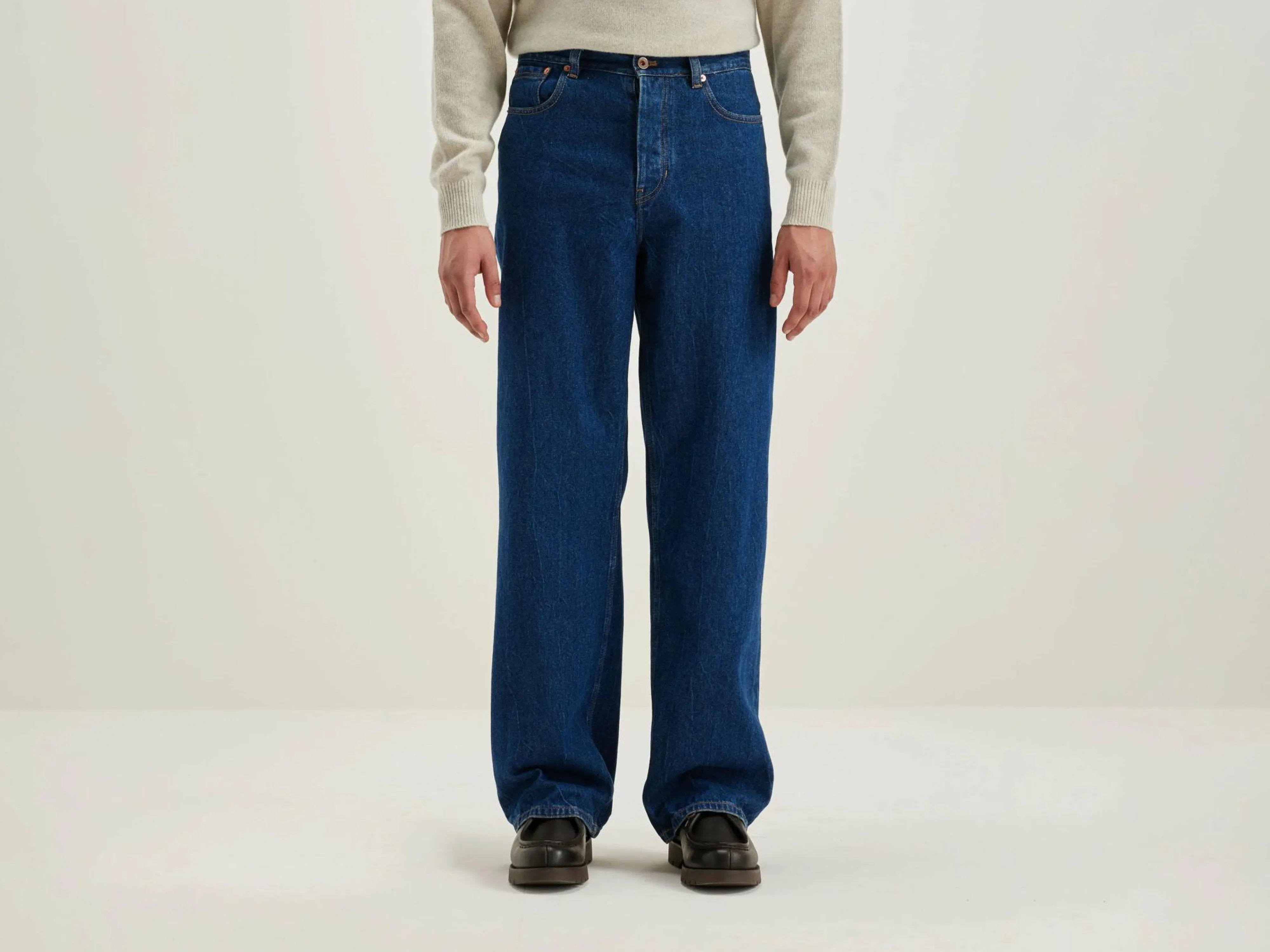 Clearance Bellerose Pinter Wijde Jeans