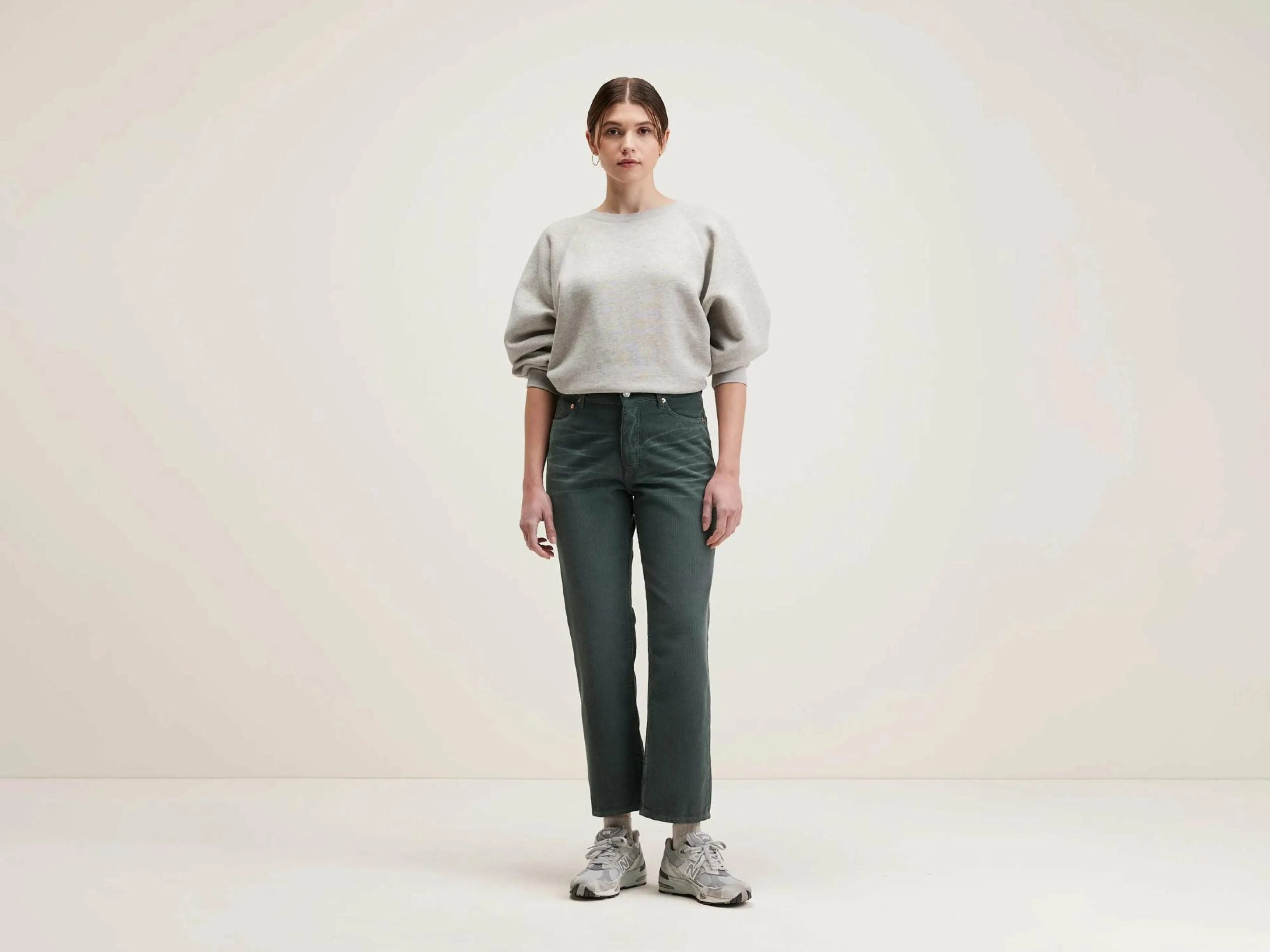 Best Bellerose Popeye Regular Jeans Hunter
