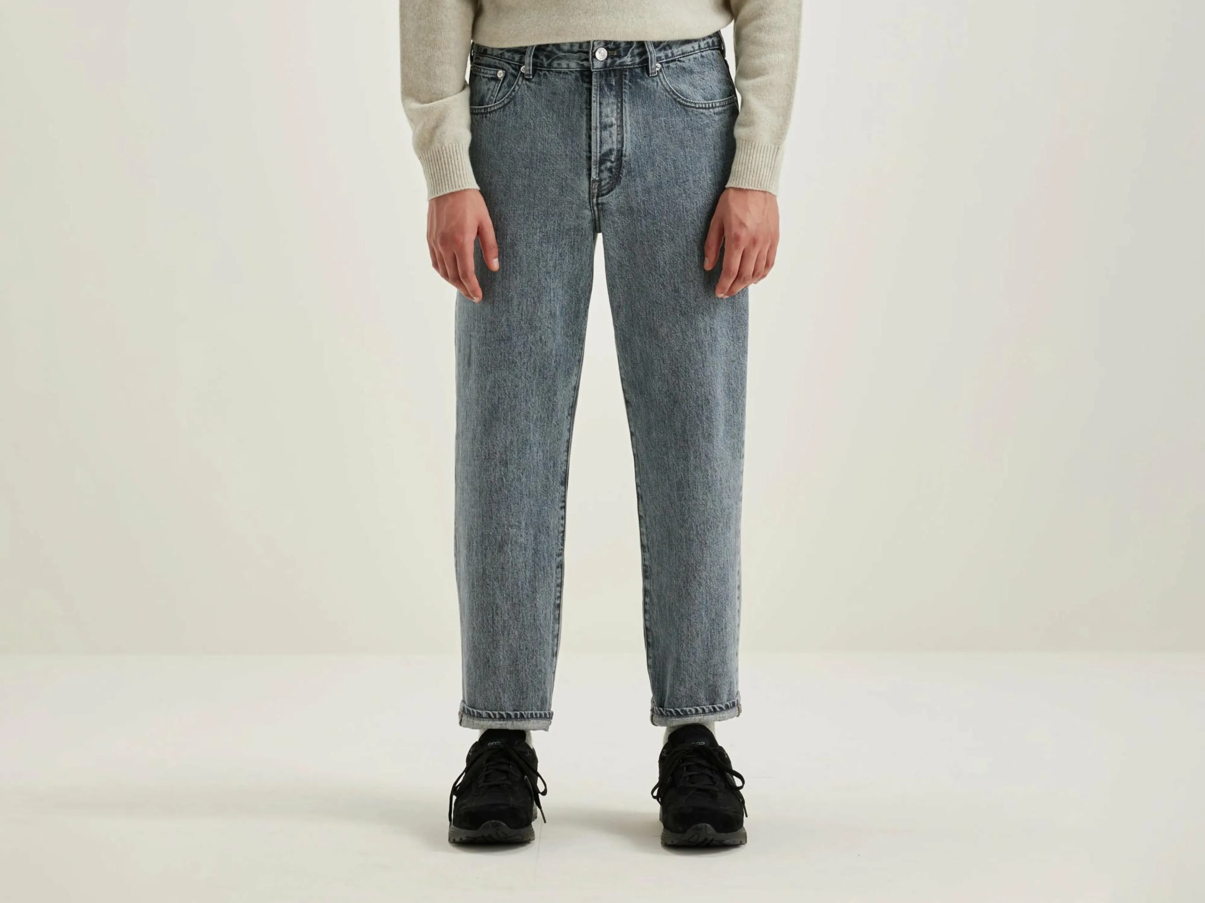 Discount Bellerose Porter Tapered Jeans