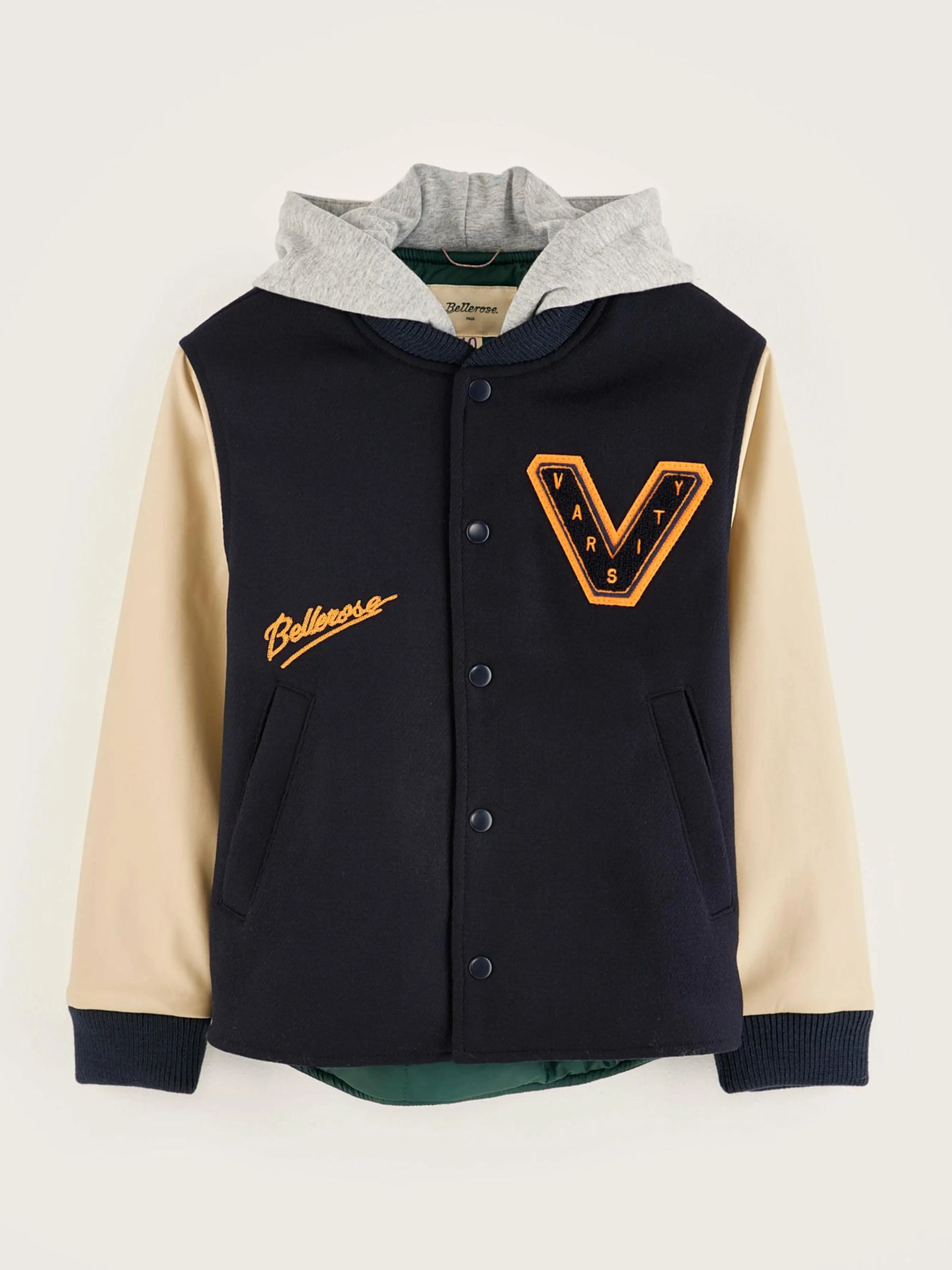 New Bellerose Ricci Varsity Jas