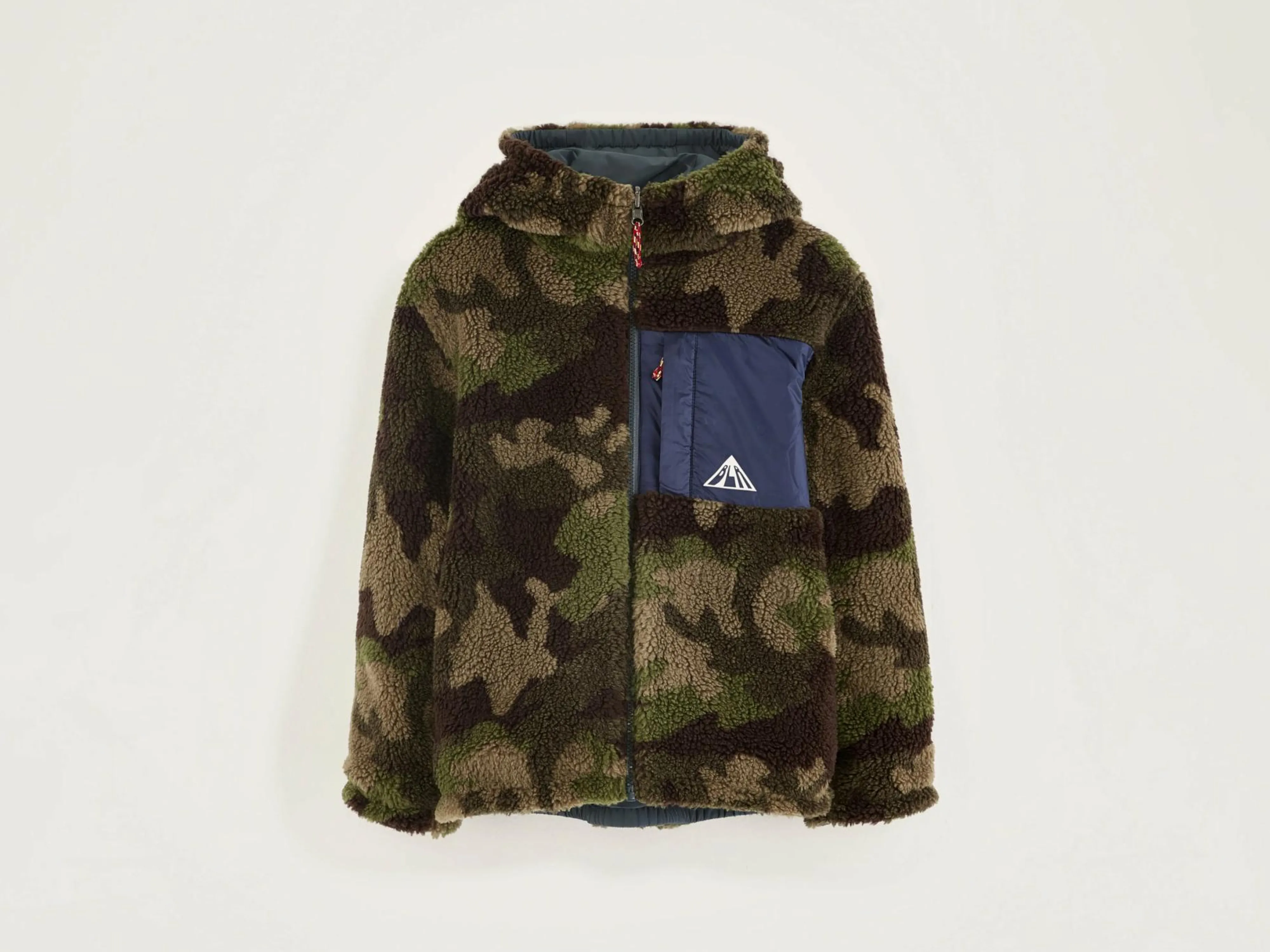 Online Bellerose Rowan Jas Met Capuchon Urban