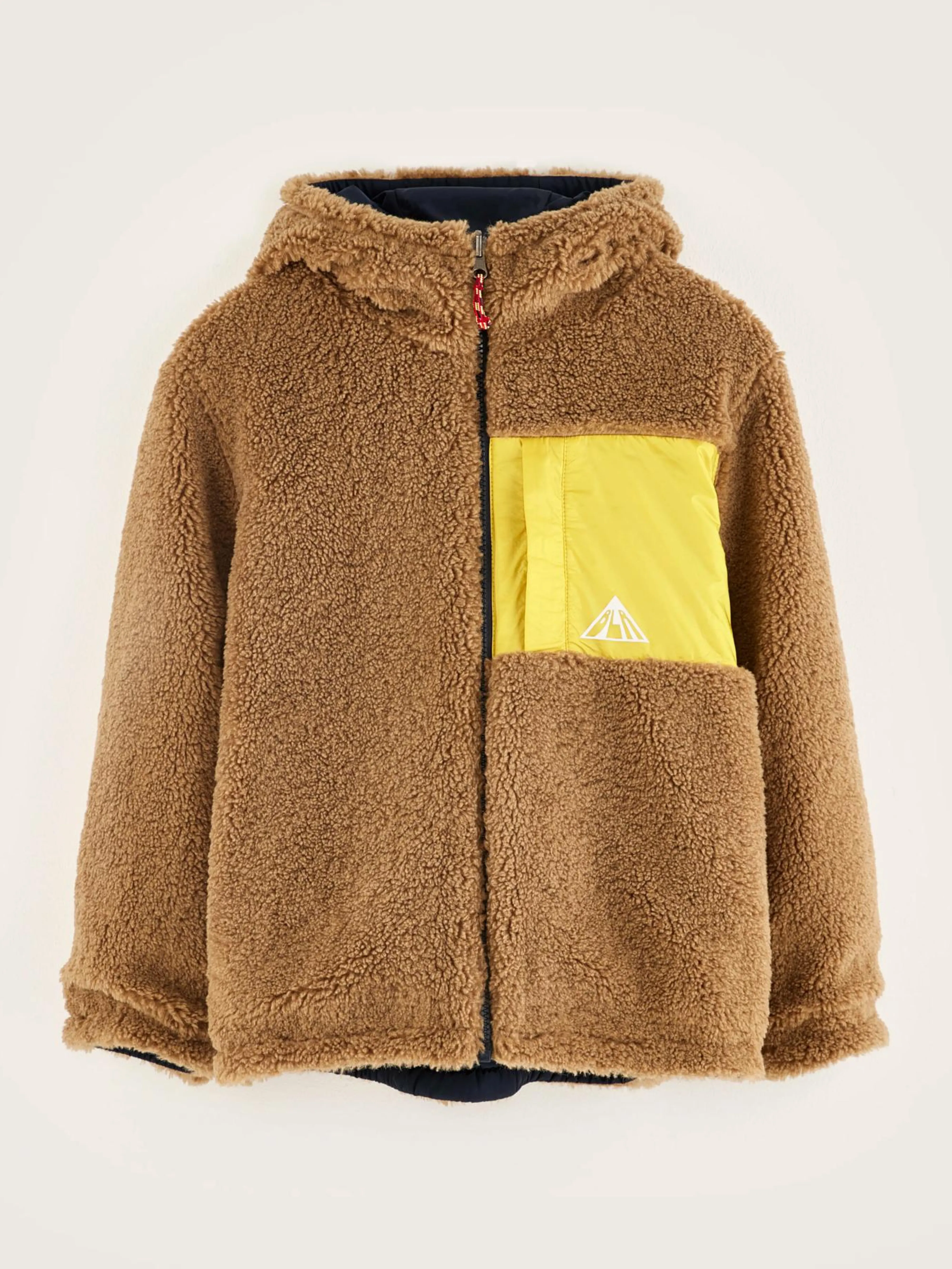 Outlet Bellerose Rowan Jas Met Capuchon Parker