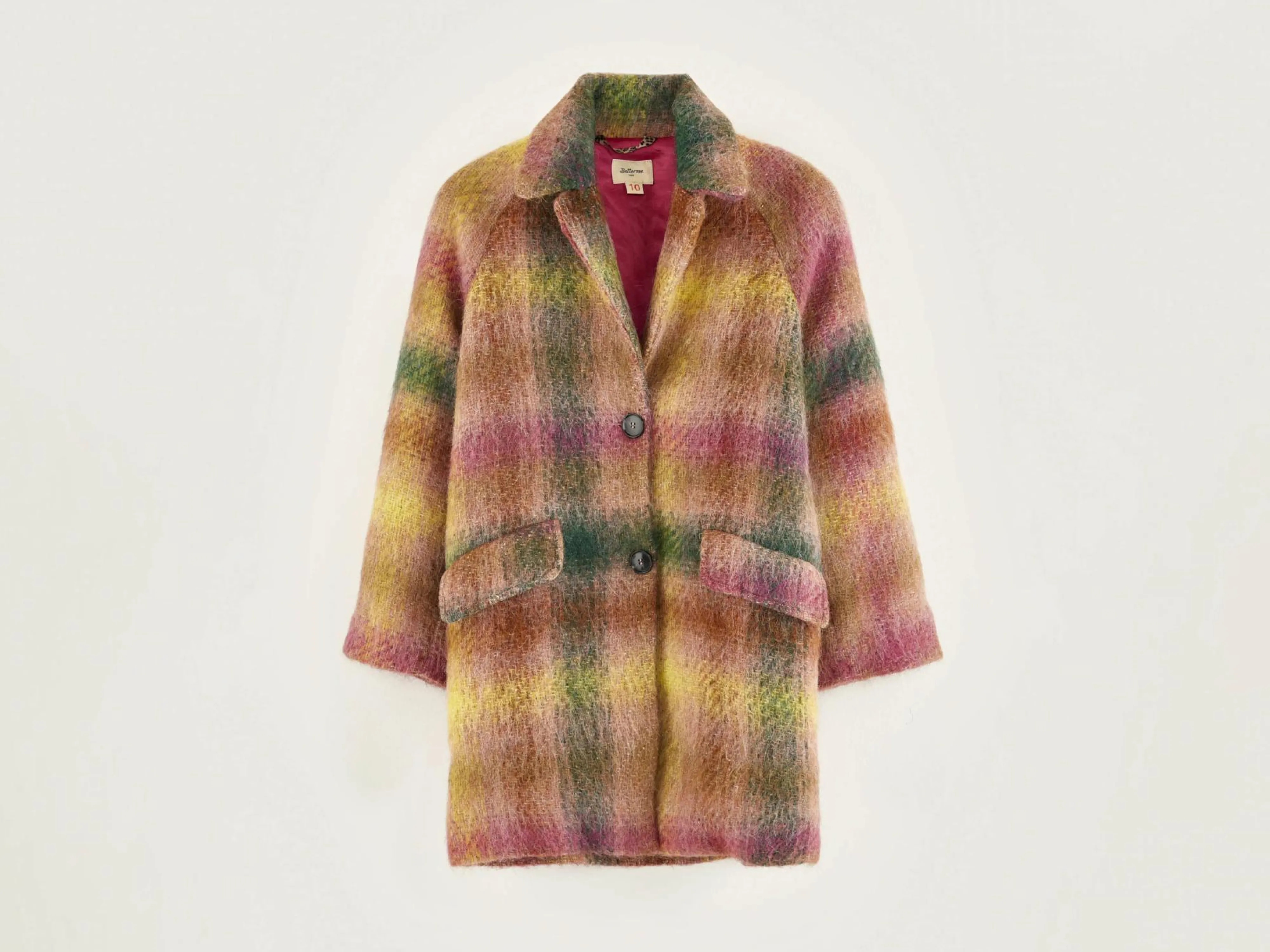 Outlet Bellerose Santan Getailleerde Jas
