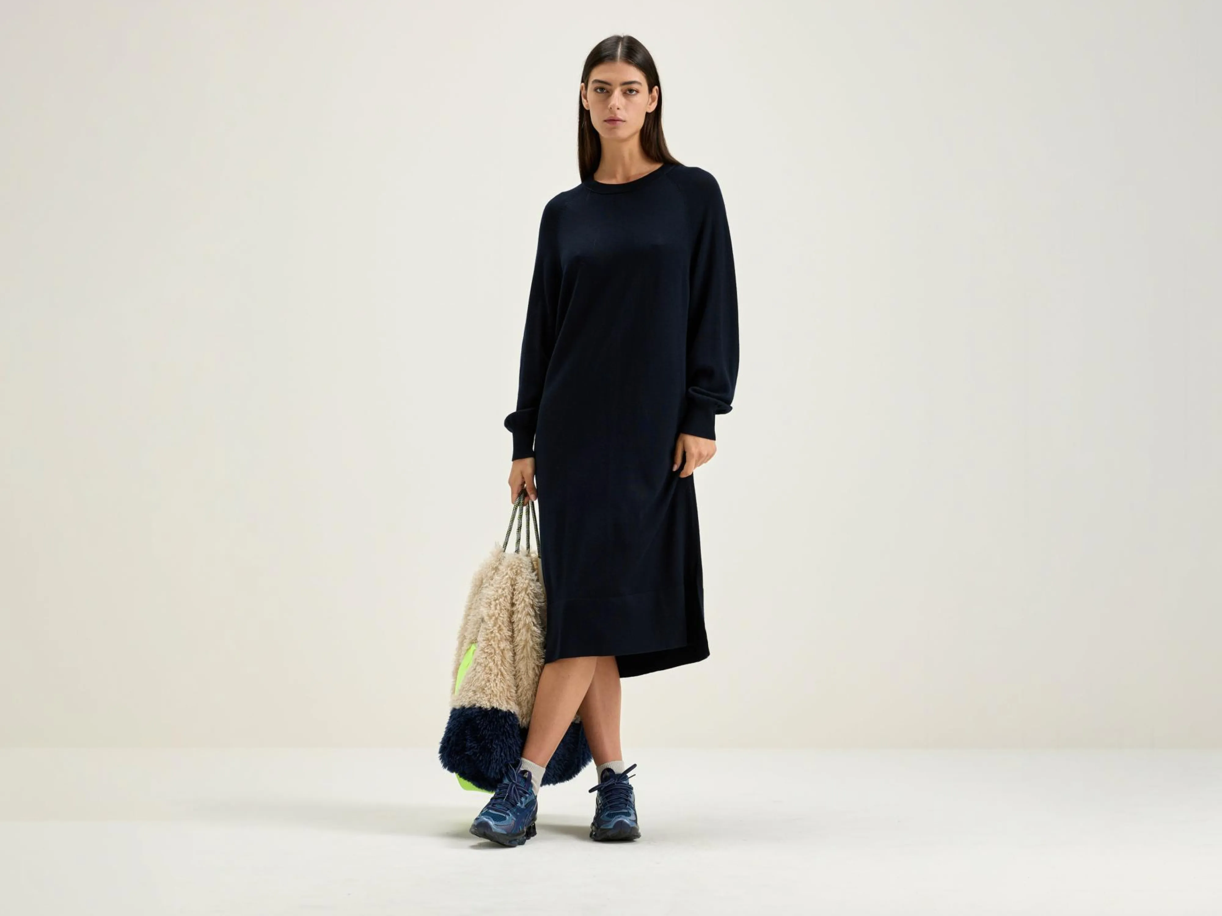 Discount Bellerose Sinc Midi Jurk