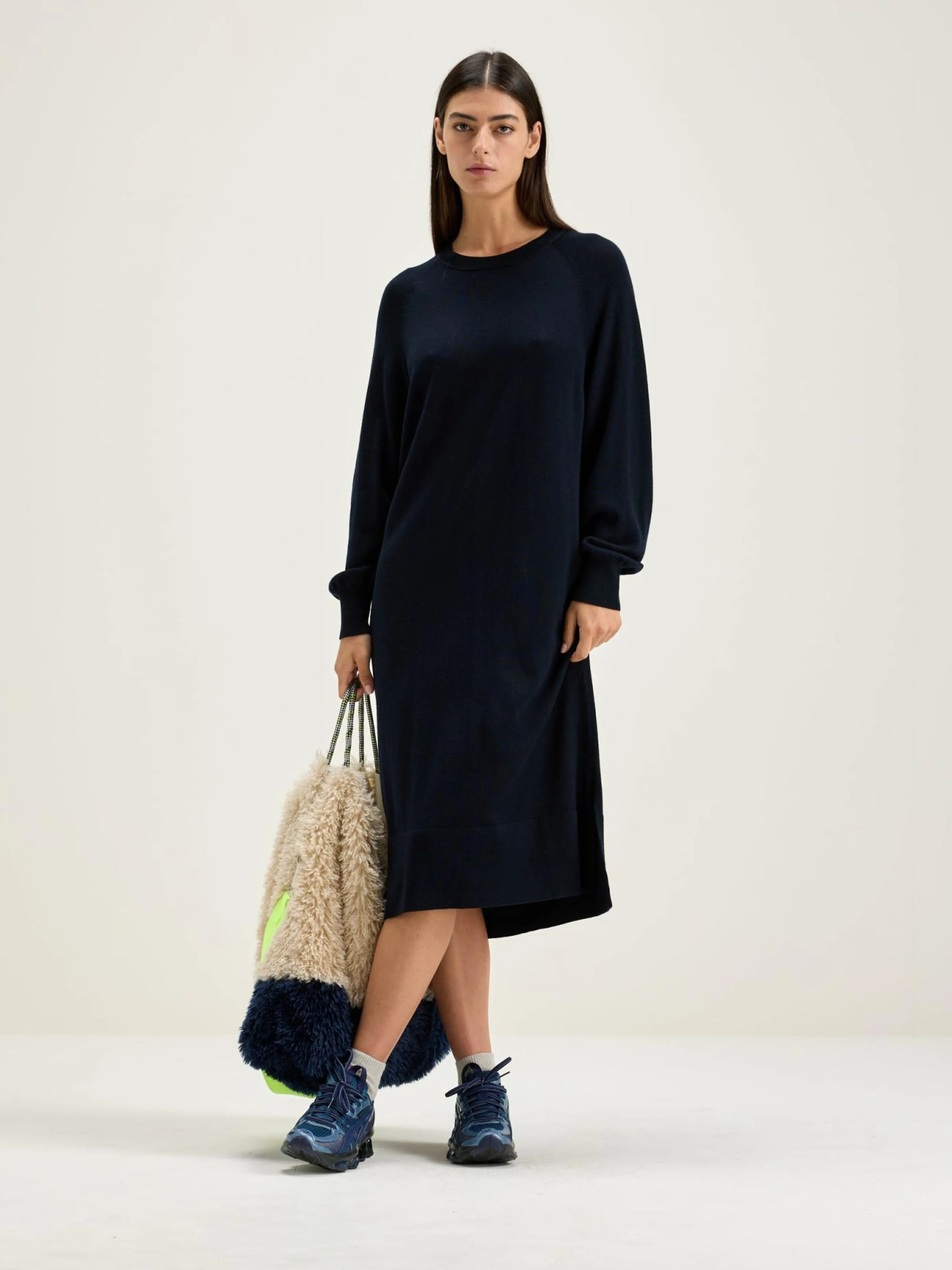 Discount Bellerose Sinc Midi Jurk