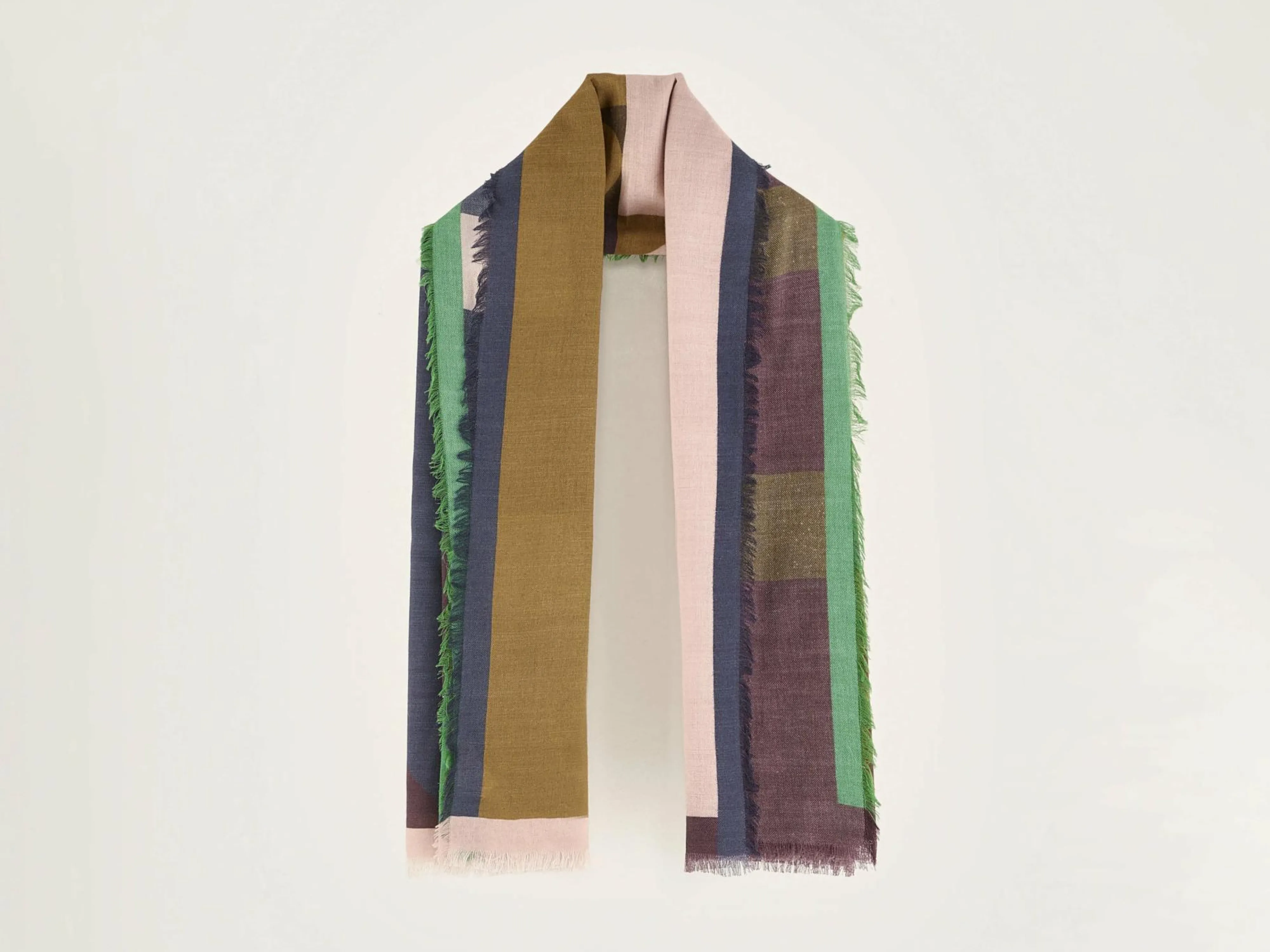 Cheap Bellerose Sose Vierkante Sjaal