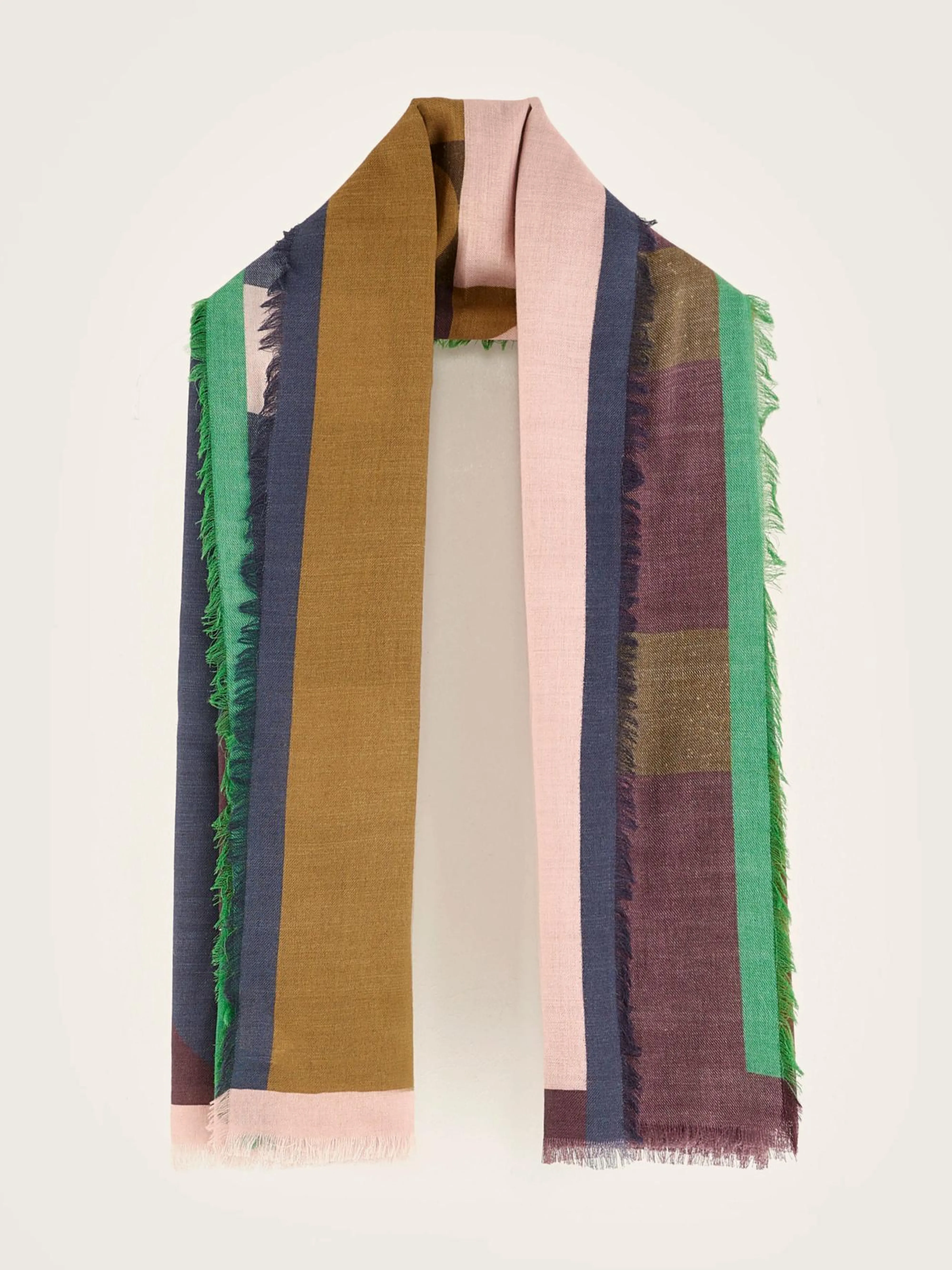 Cheap Bellerose Sose Vierkante Sjaal