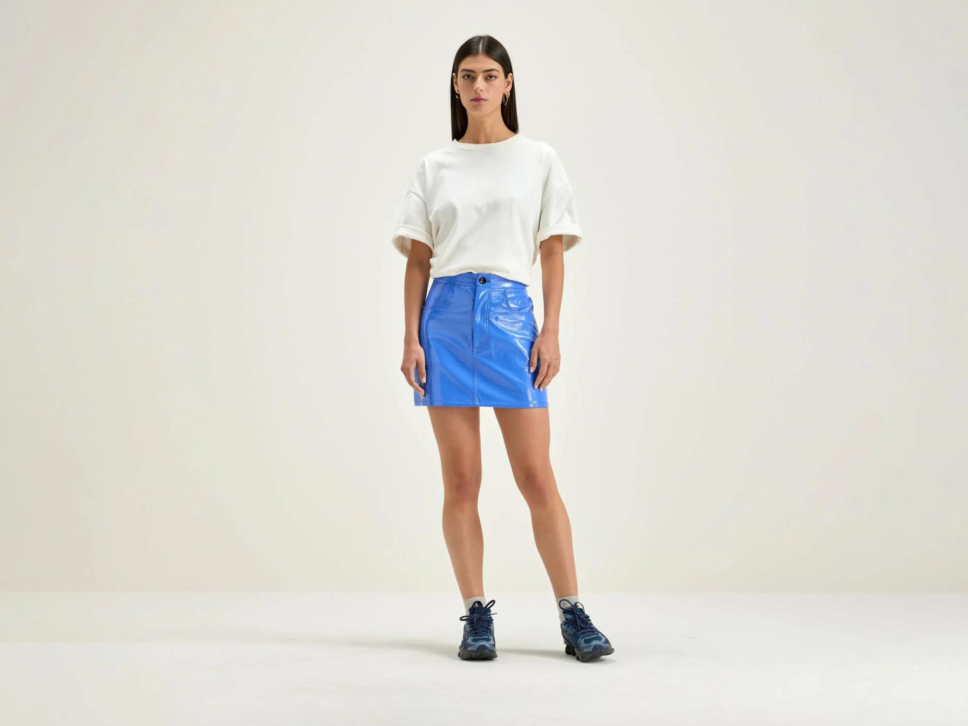 Best Sale Bellerose Sour Minirok Lazuli