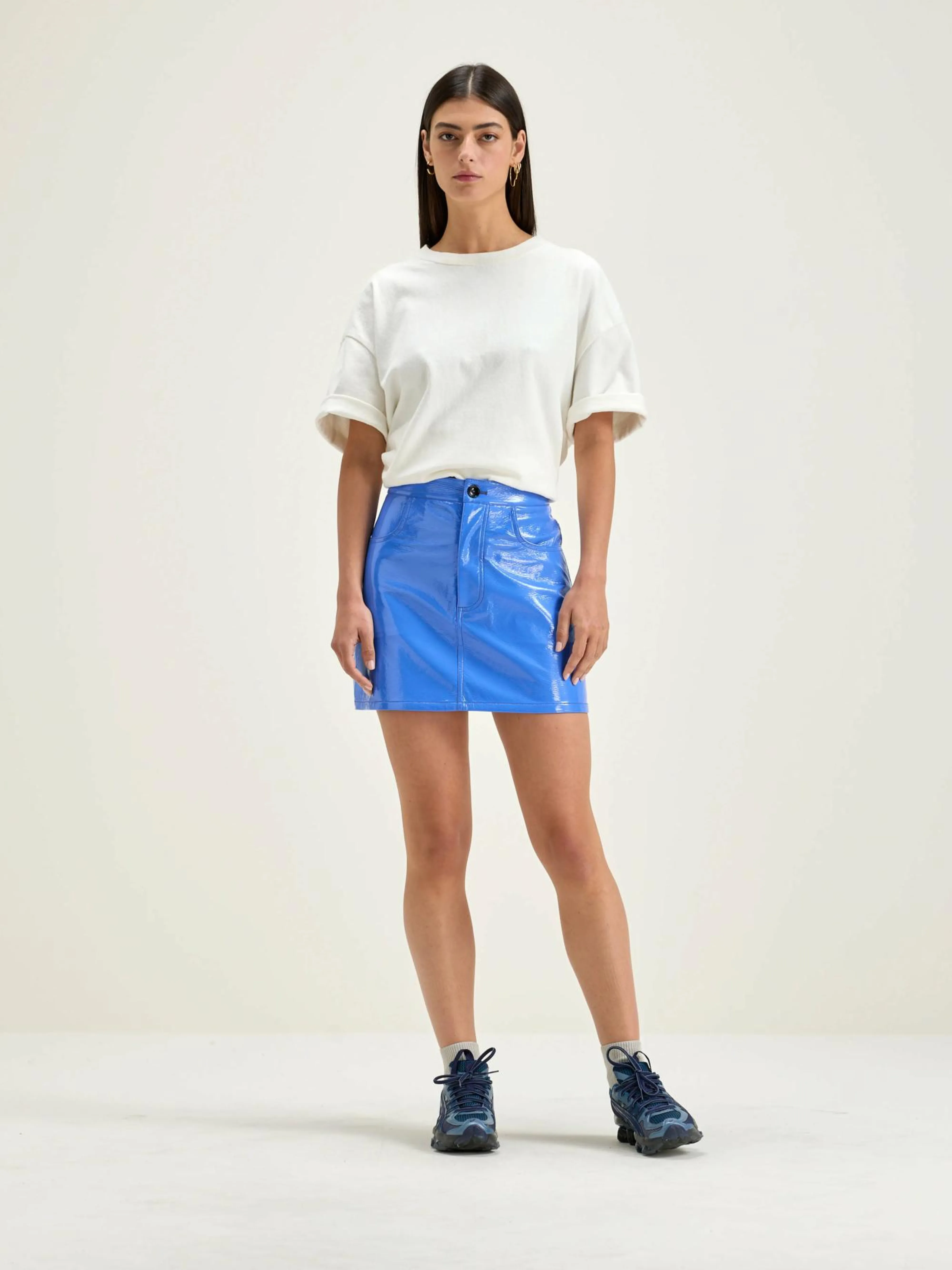 Best Sale Bellerose Sour Minirok Lazuli