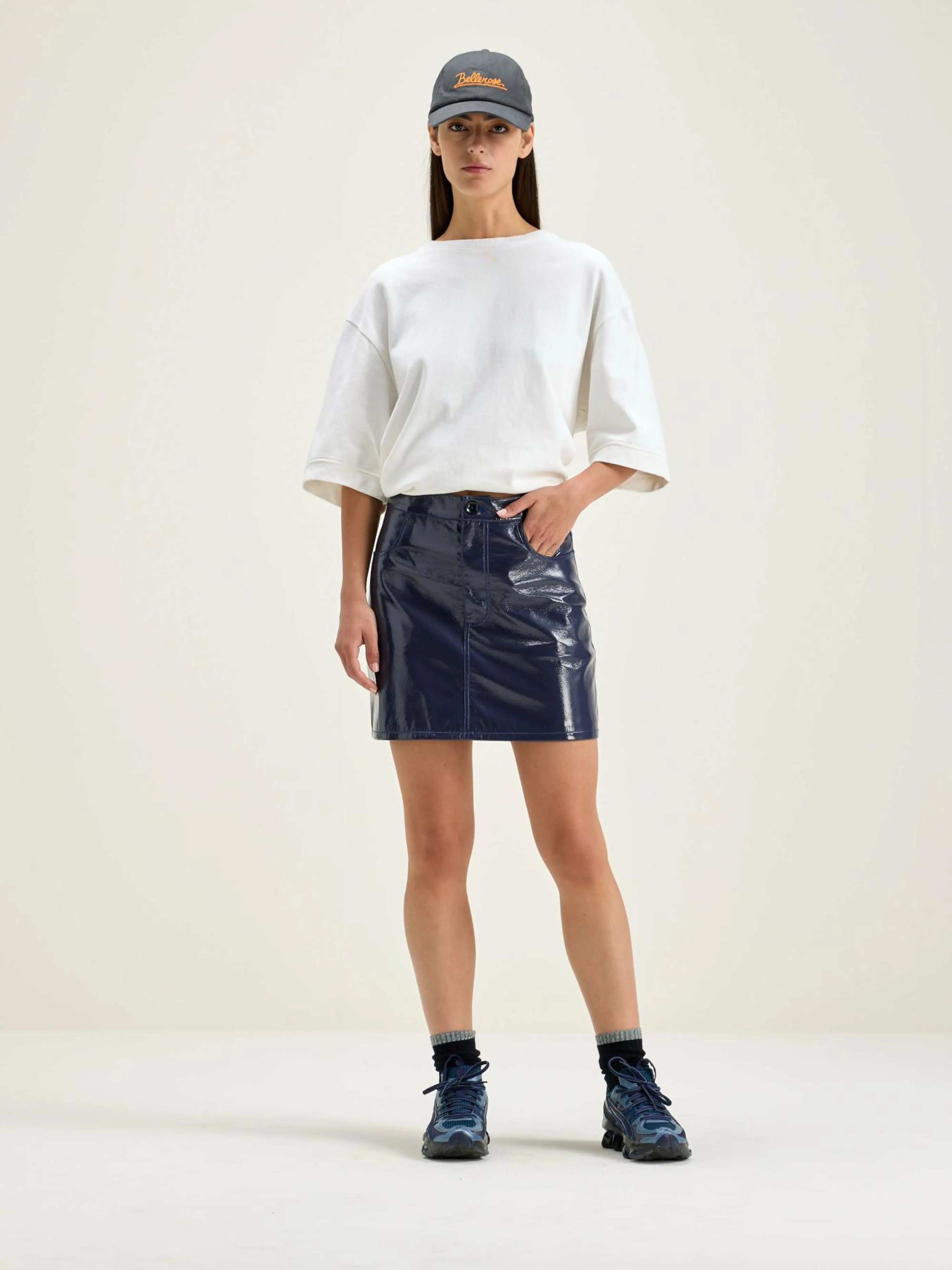 New Bellerose Sour Minirok Naval